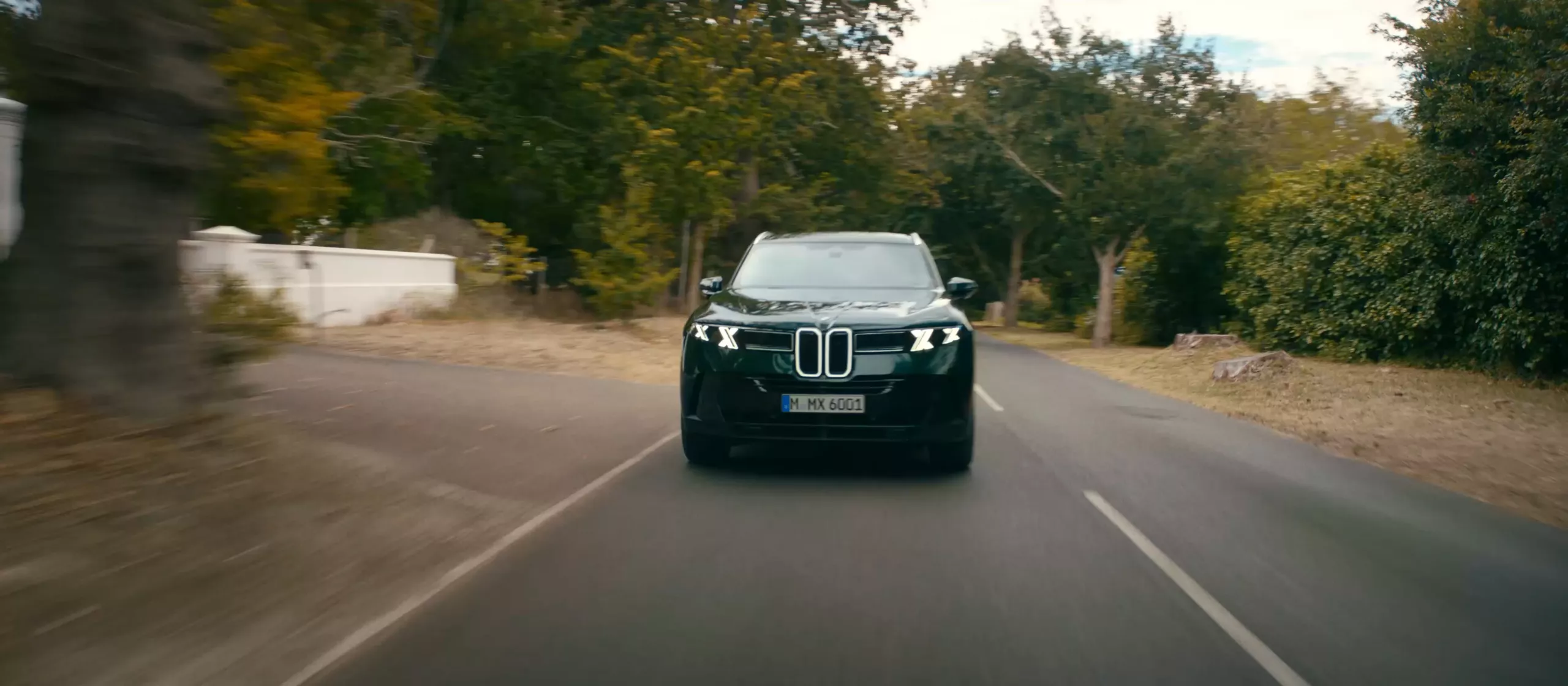 The BMW X5 Intro