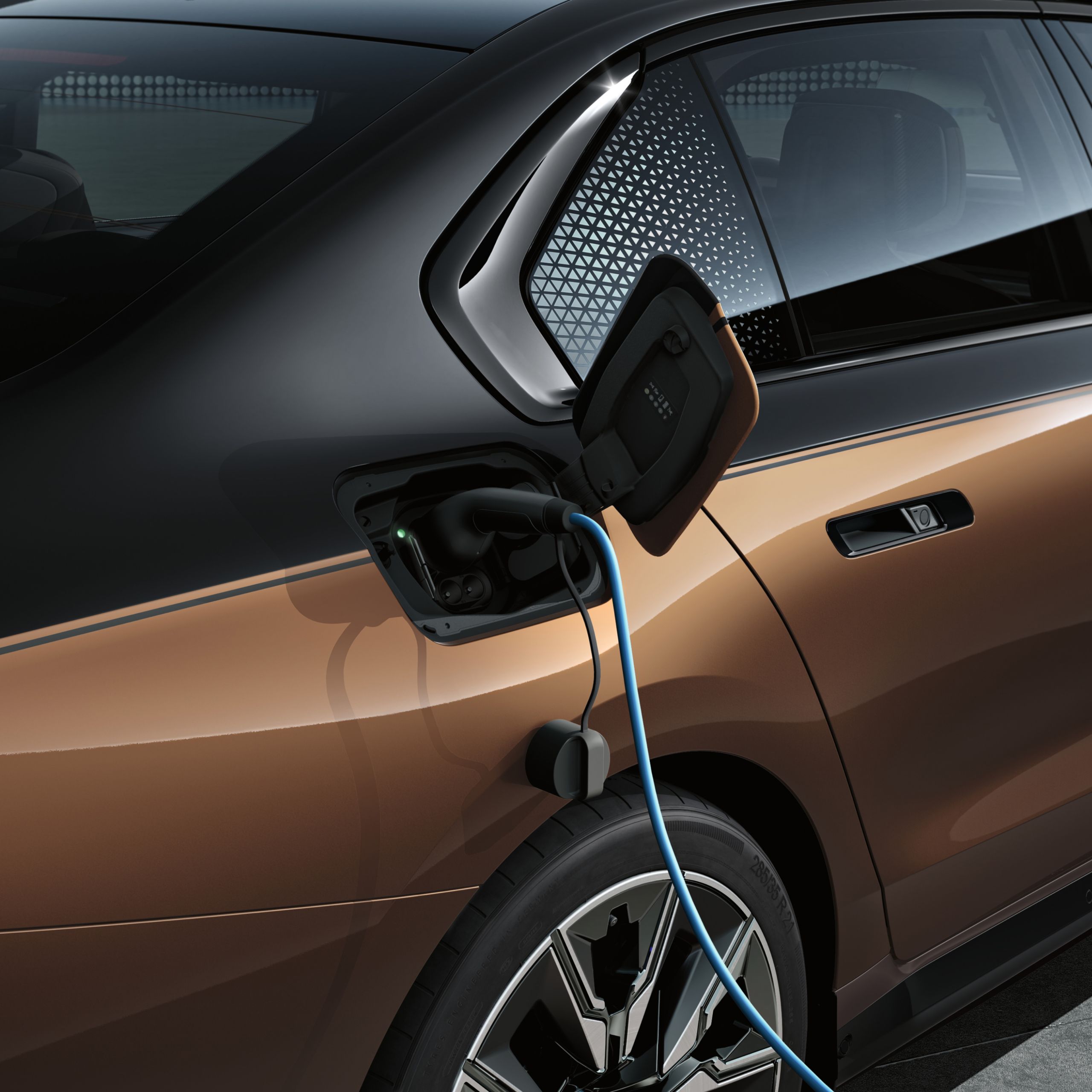 BMW i7 M70 xDrive, M eDrive