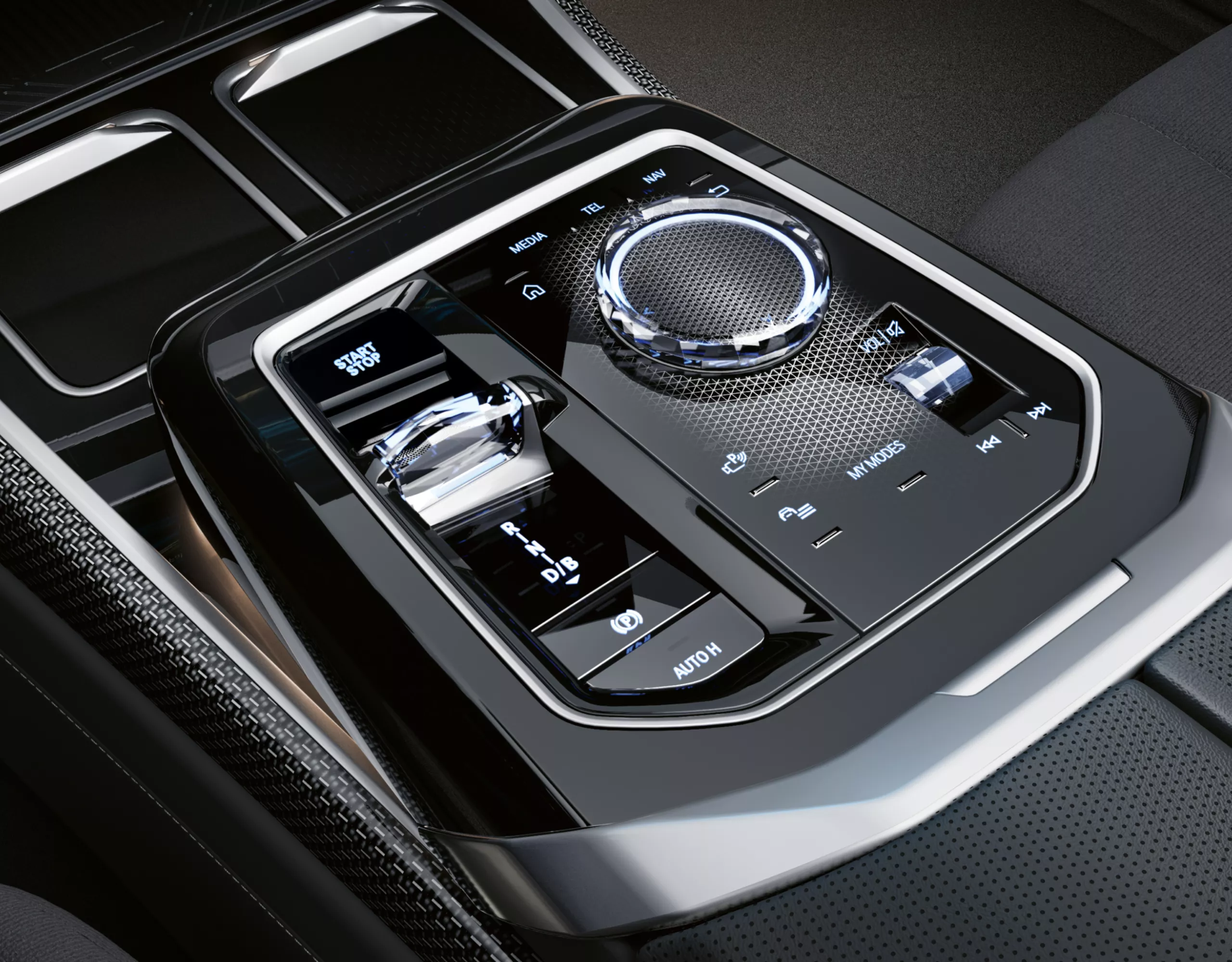 BMW i7 M70 xDrive Executive Drive Pro