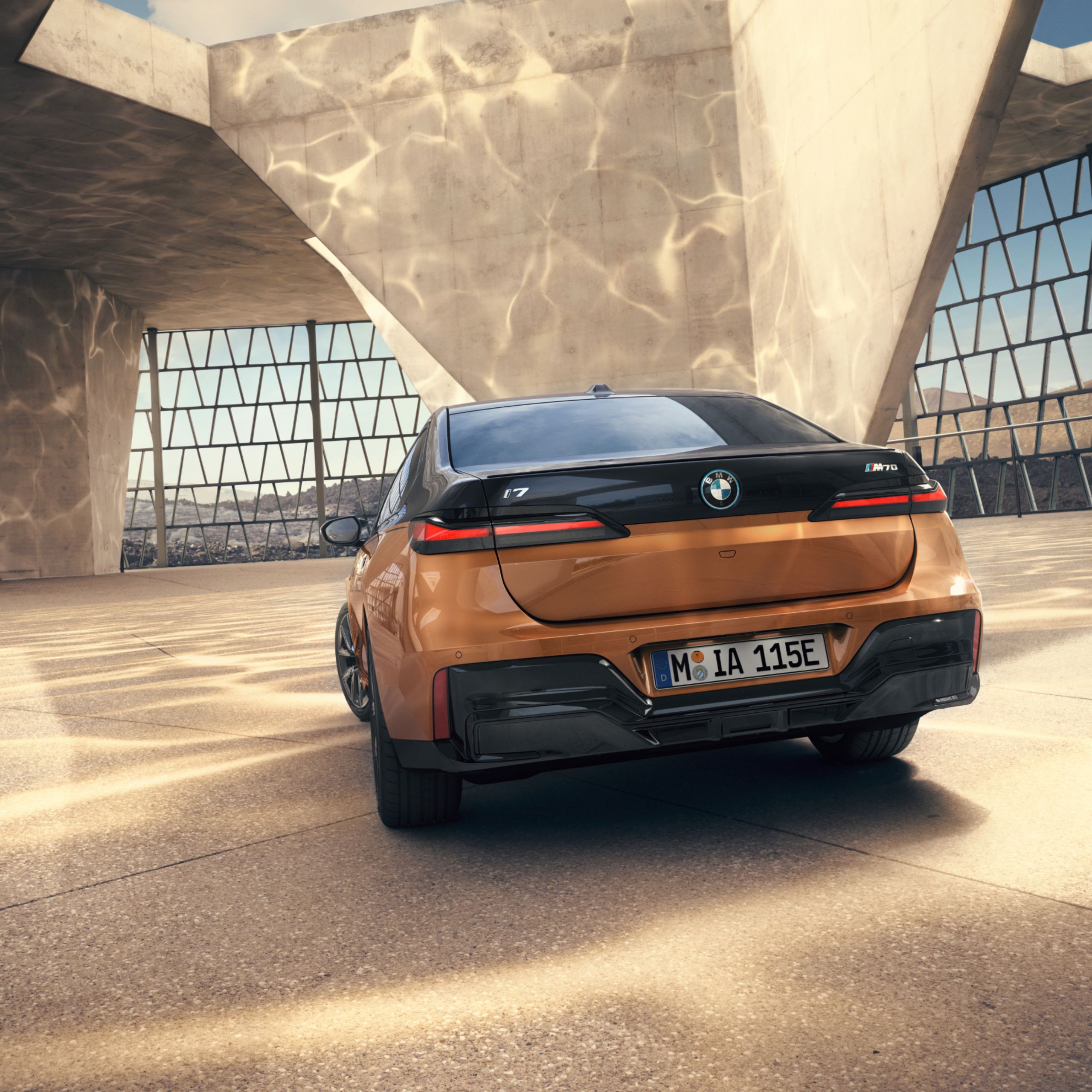BMW 7. seeria M-mudelid, liisingu- ja finantseerimispakkumus