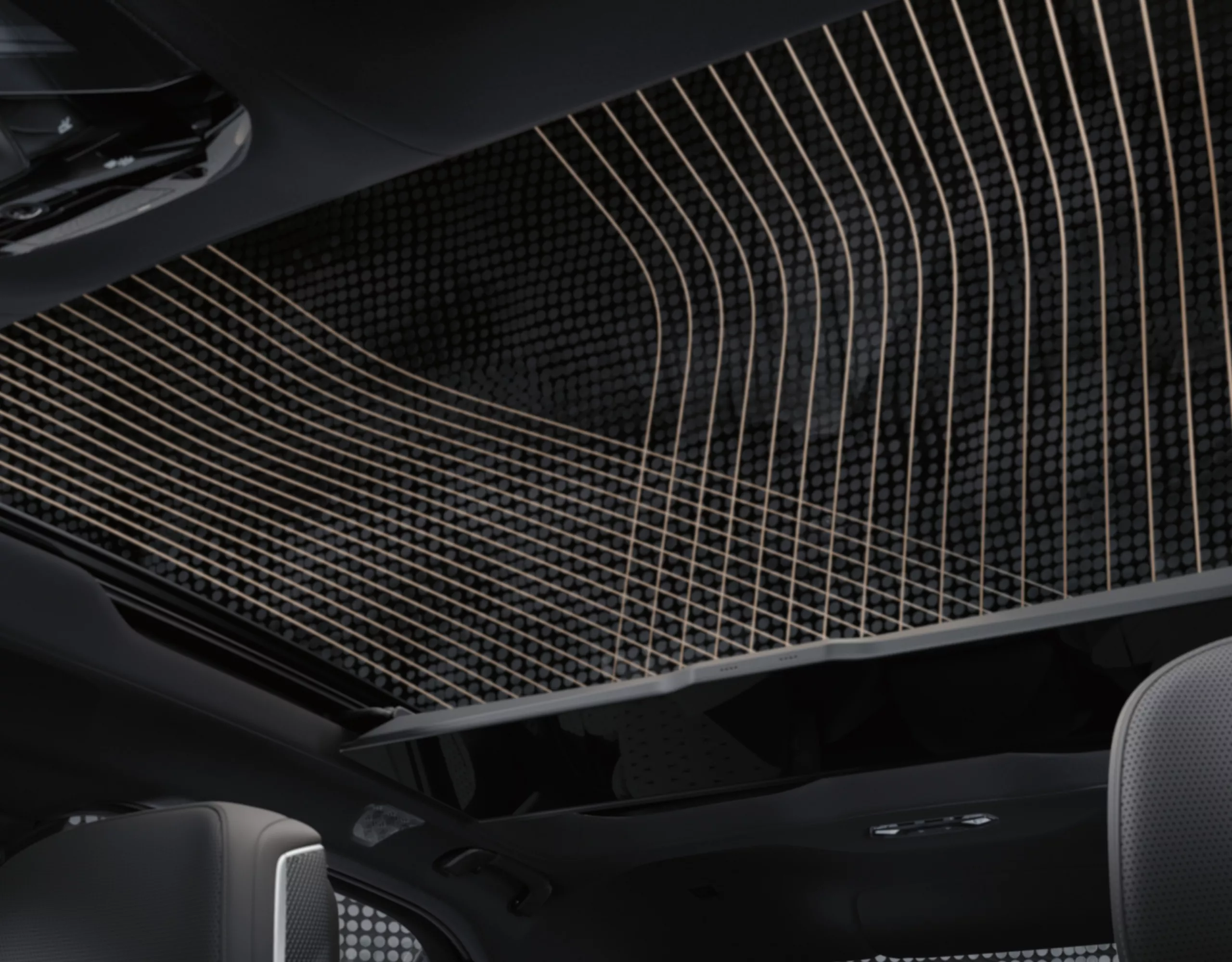 BMW i7 M70 xDrive Panorama glass roof Sky Lounge