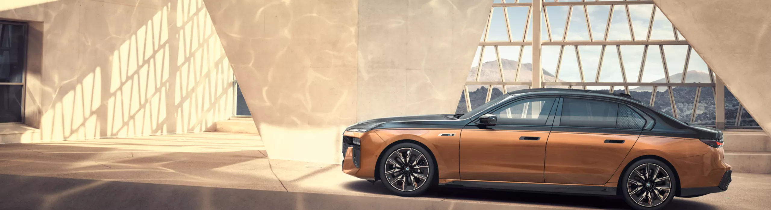 BMW i7 M70 xDrive
