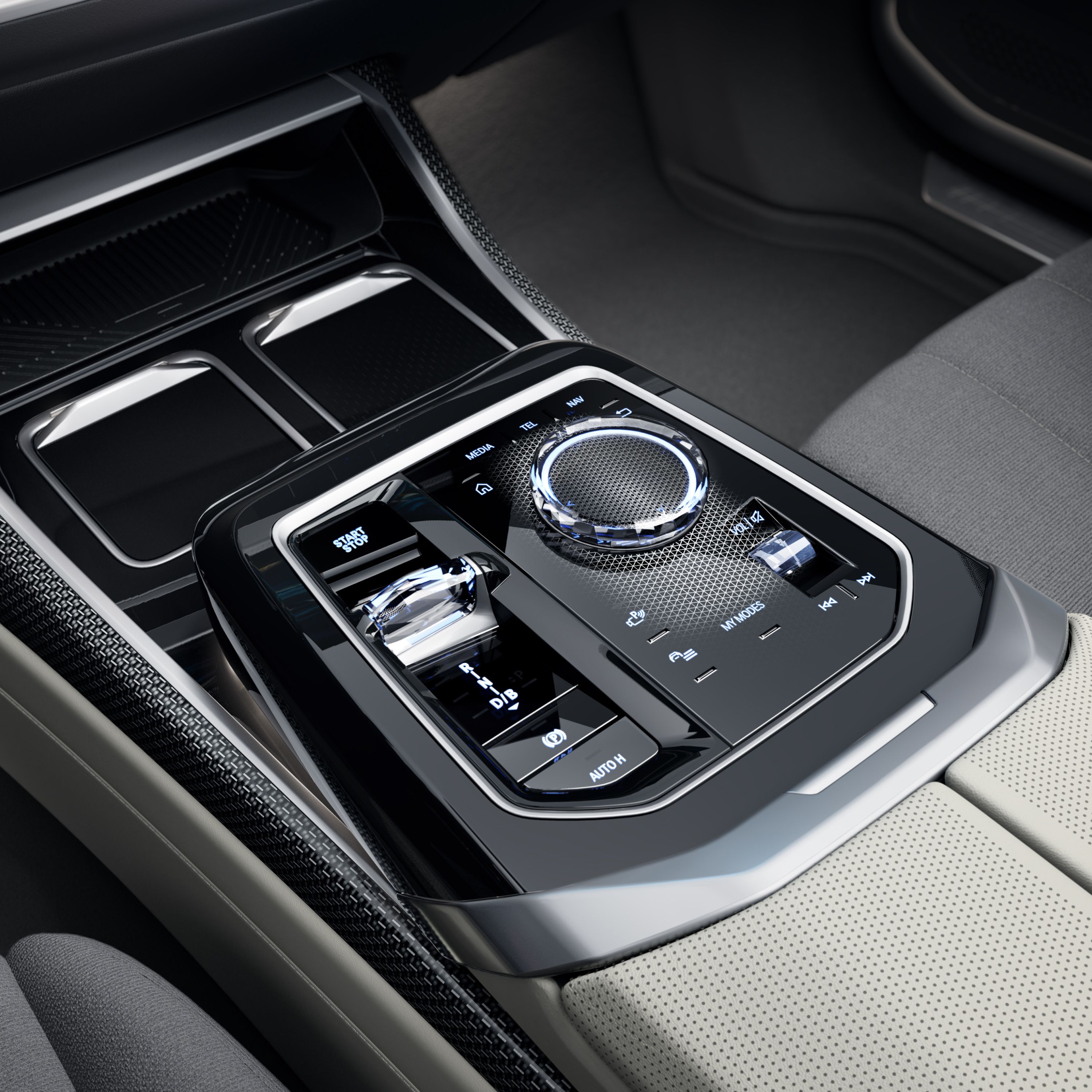 BMW M760e xDrive Executive Drive Pro