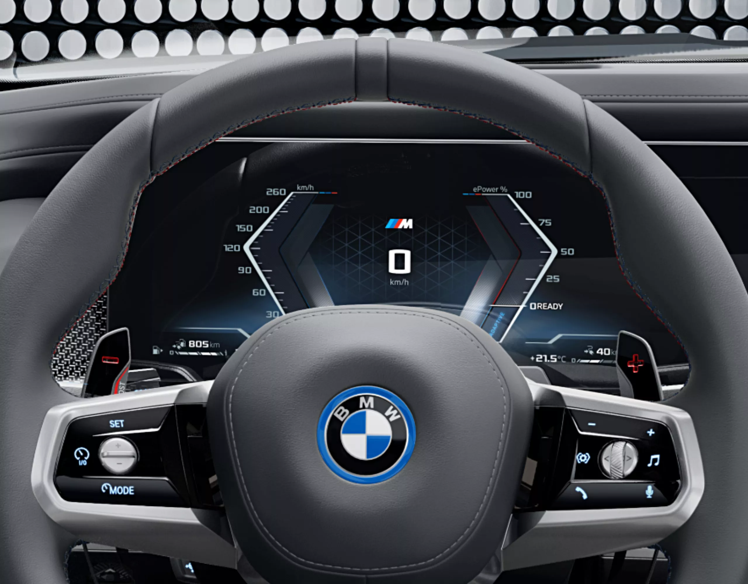 BMW M760e xDrive M Sport Boost