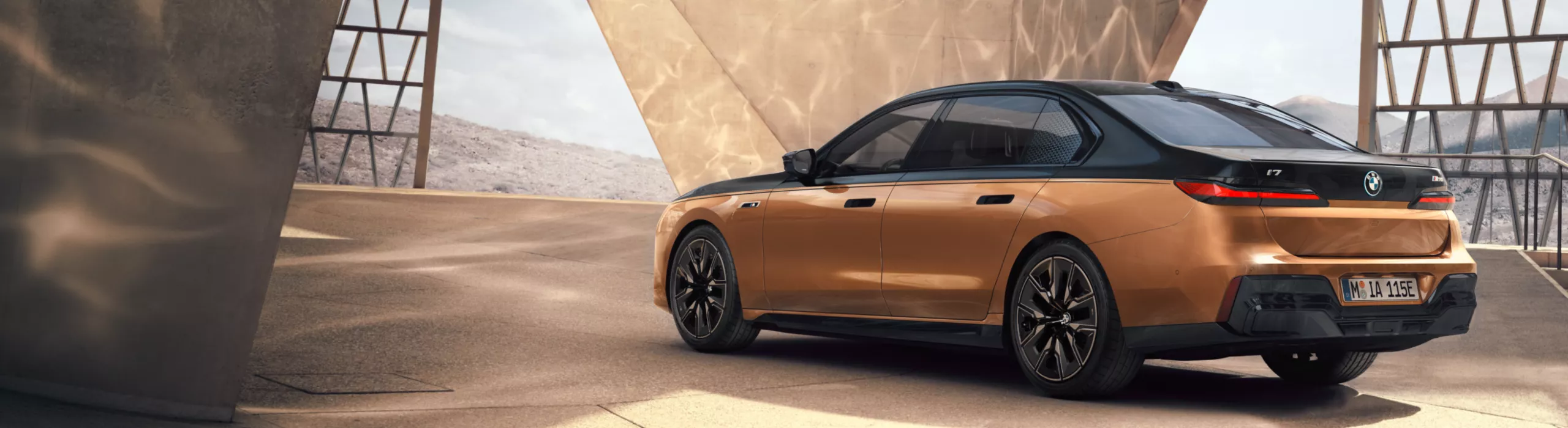 BMW 7er M Automobile