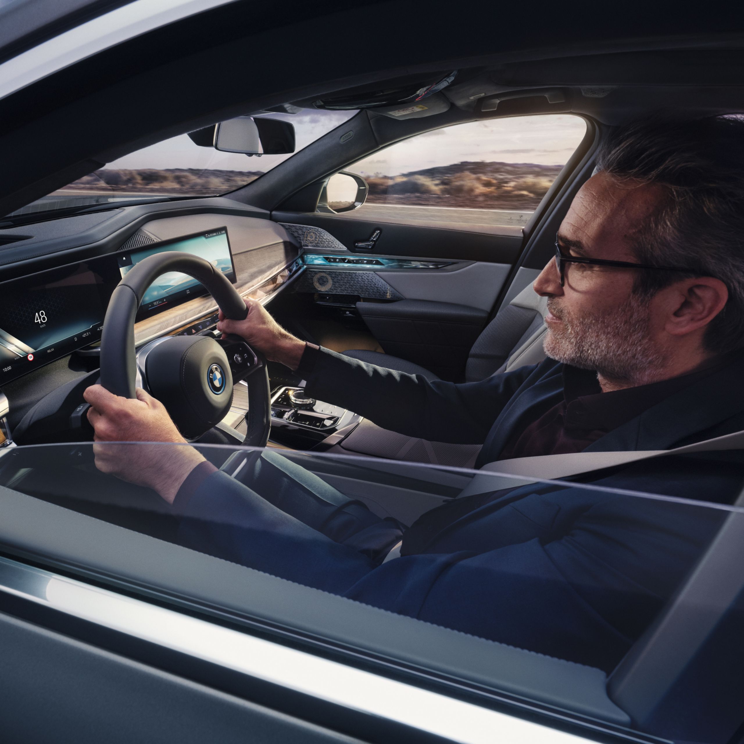 BMW i7 sedaan, BMW IconicSounds