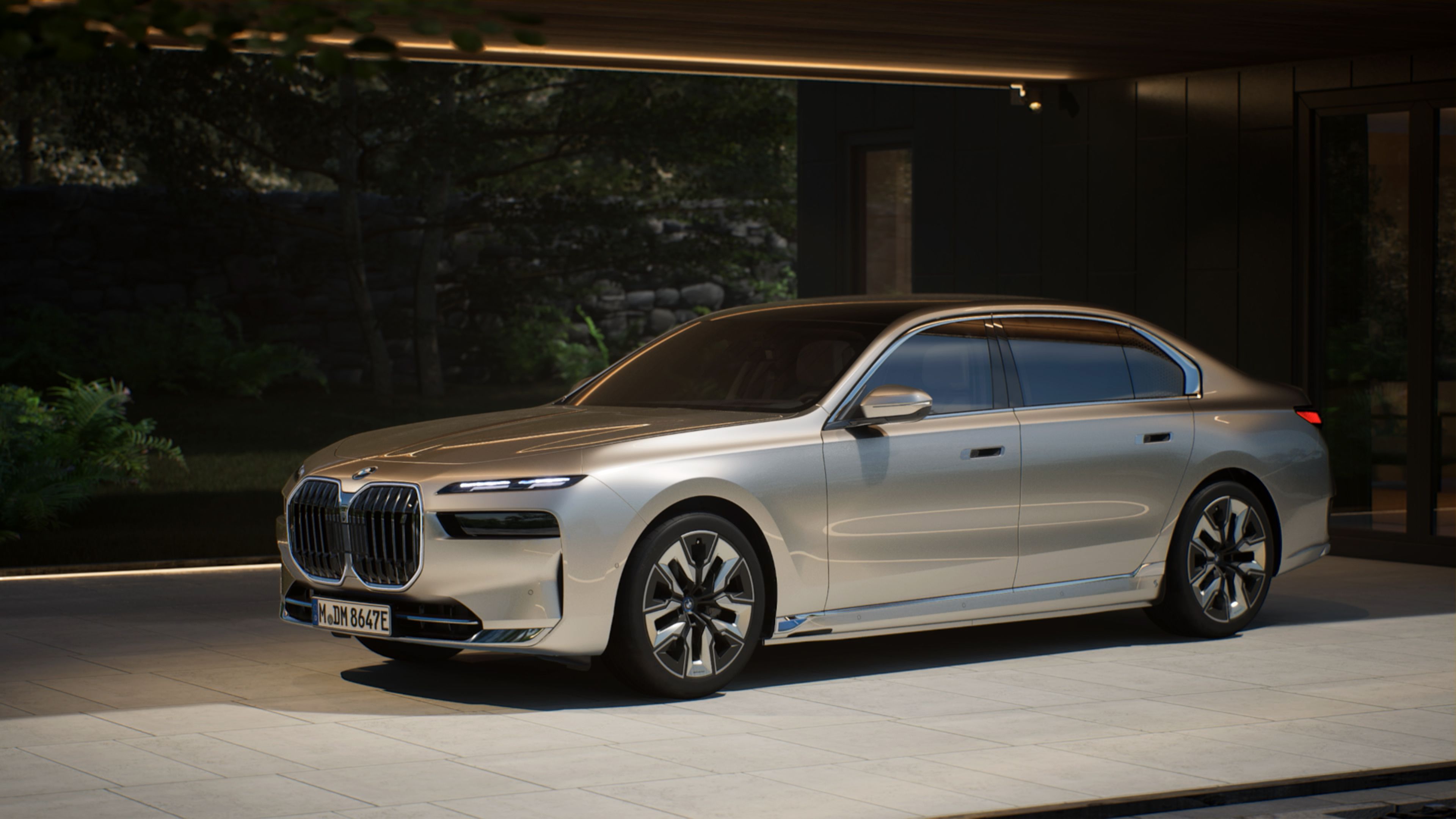 BMW i7 | BMW Türkiye