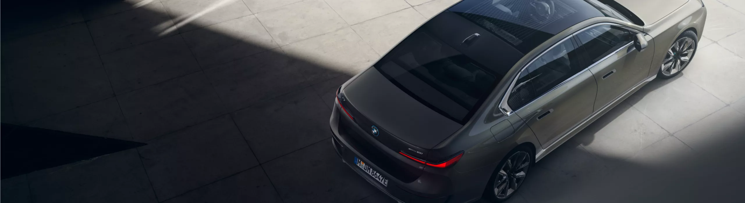 BMW i7 Limousine