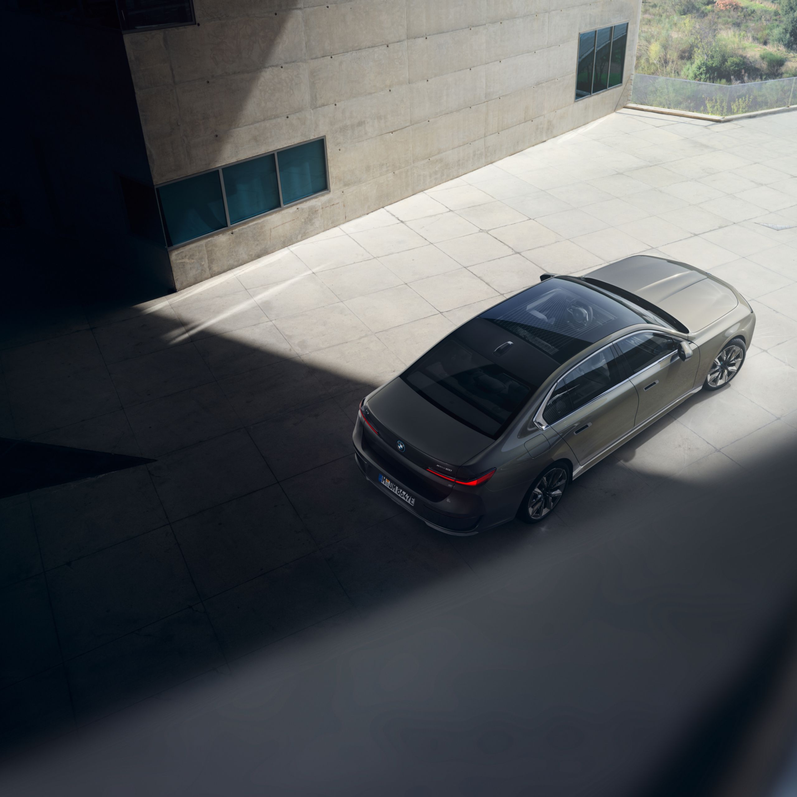 BMW i7 Limuzyna