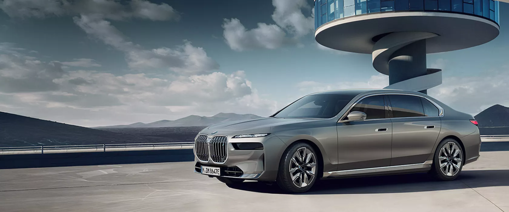 BMW i7 - offerte BMW disponibili: soluzioni finanziarie (WHY-BUY), noleggio a lungo termine