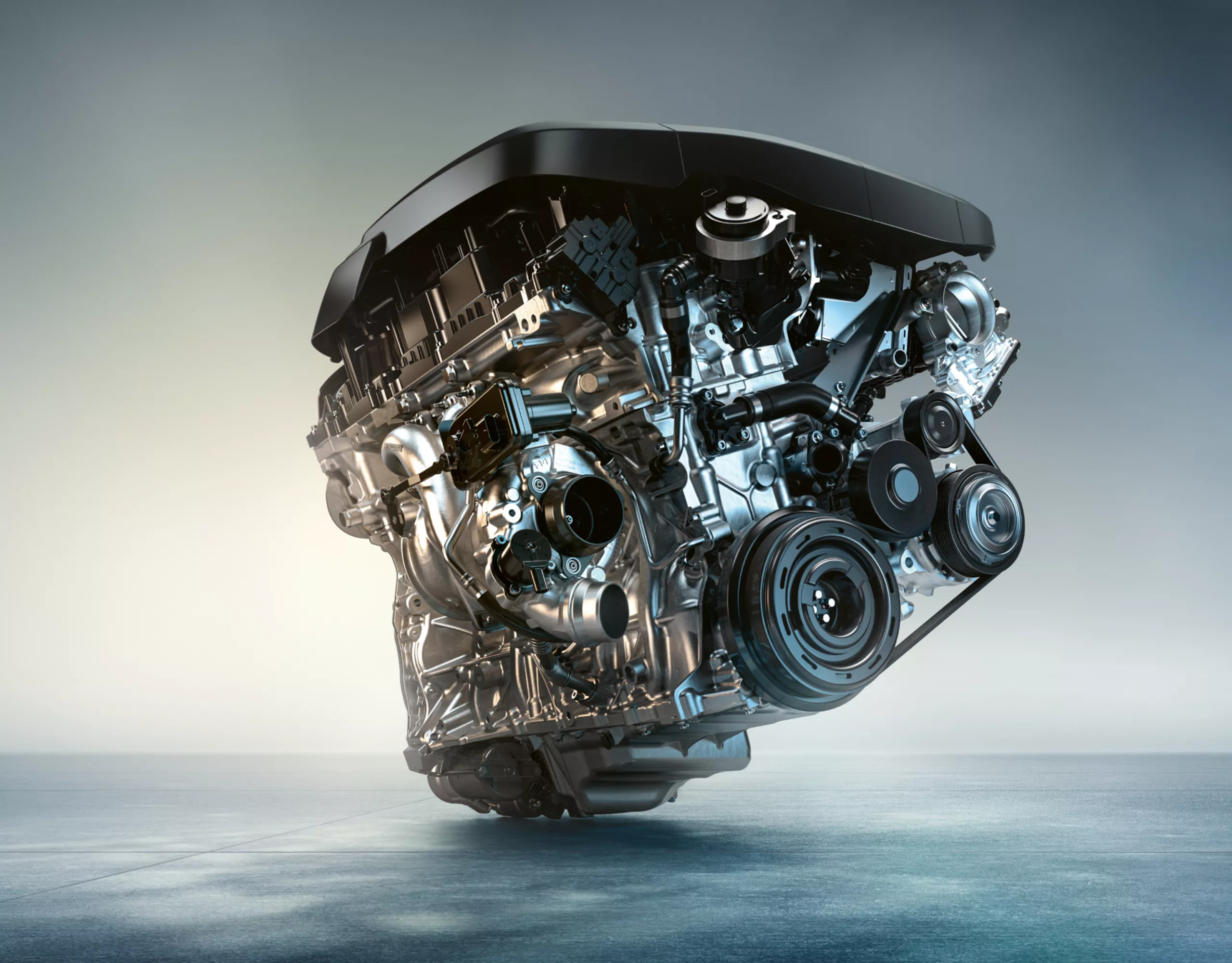 BMW 7er Limousine Antriebstechnologien