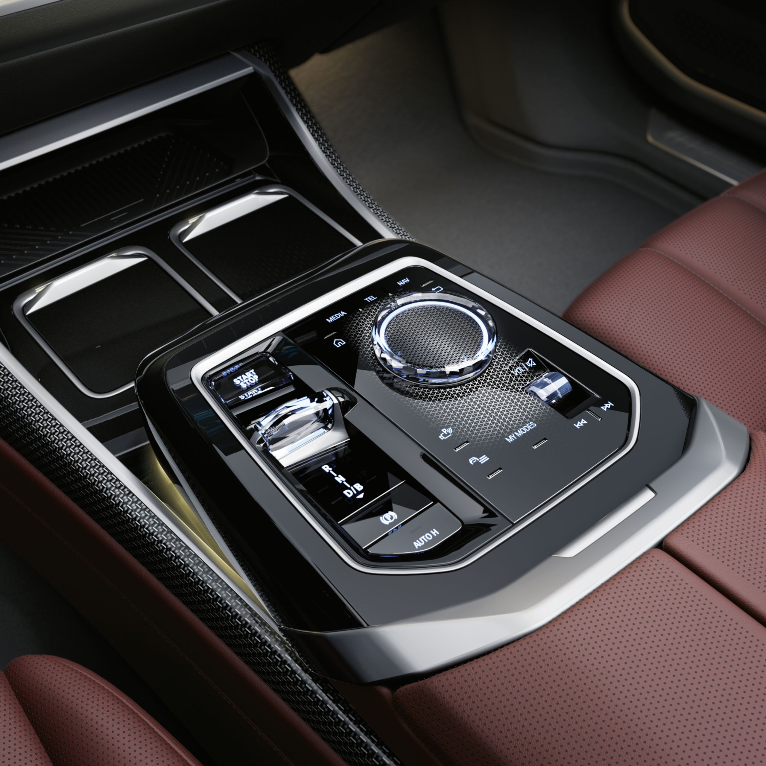 BMW 7 Limousine, Executive Drive Pro