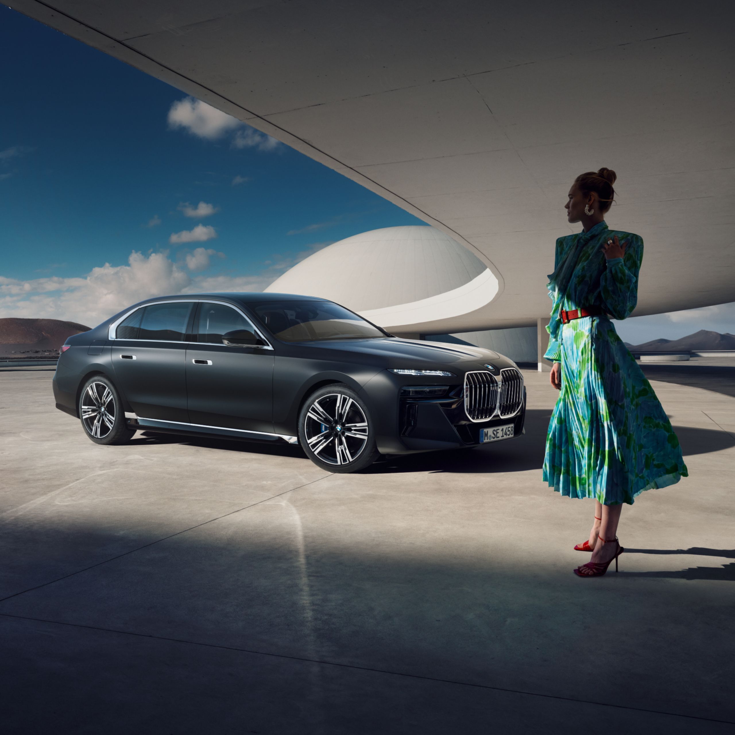 BMW 7 Limousine, finanszírozási és lízingajánlat