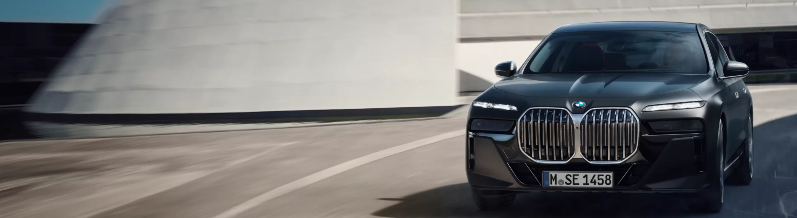 BMW 7er Limousine