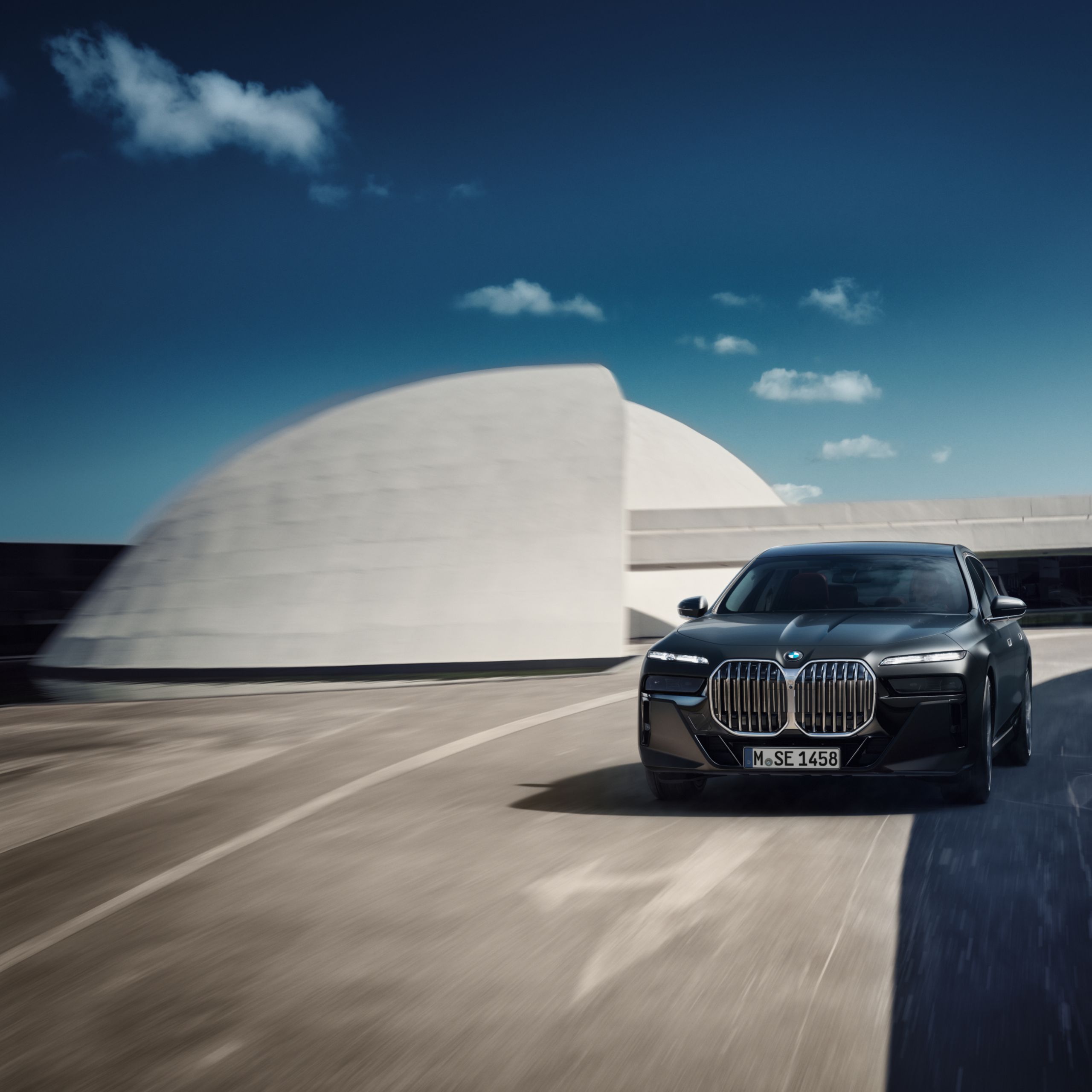 BMW 7 Limousine