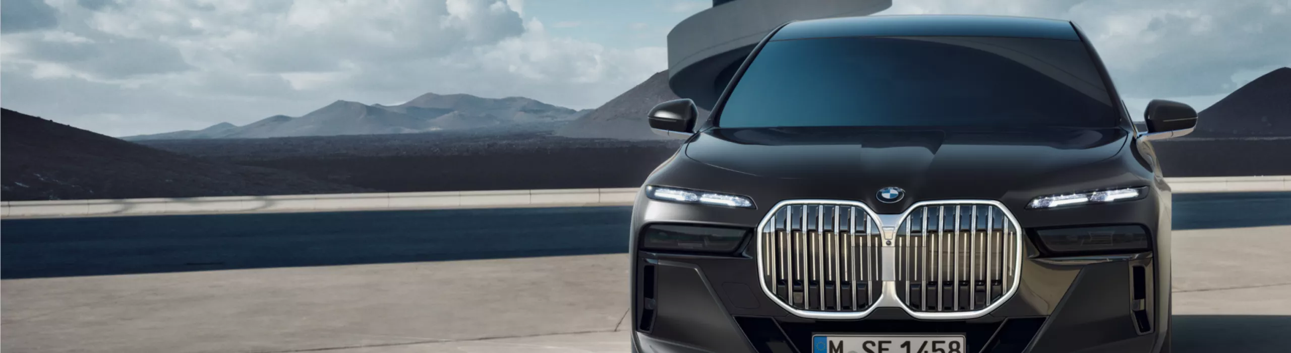 BMW Série 7 Berline