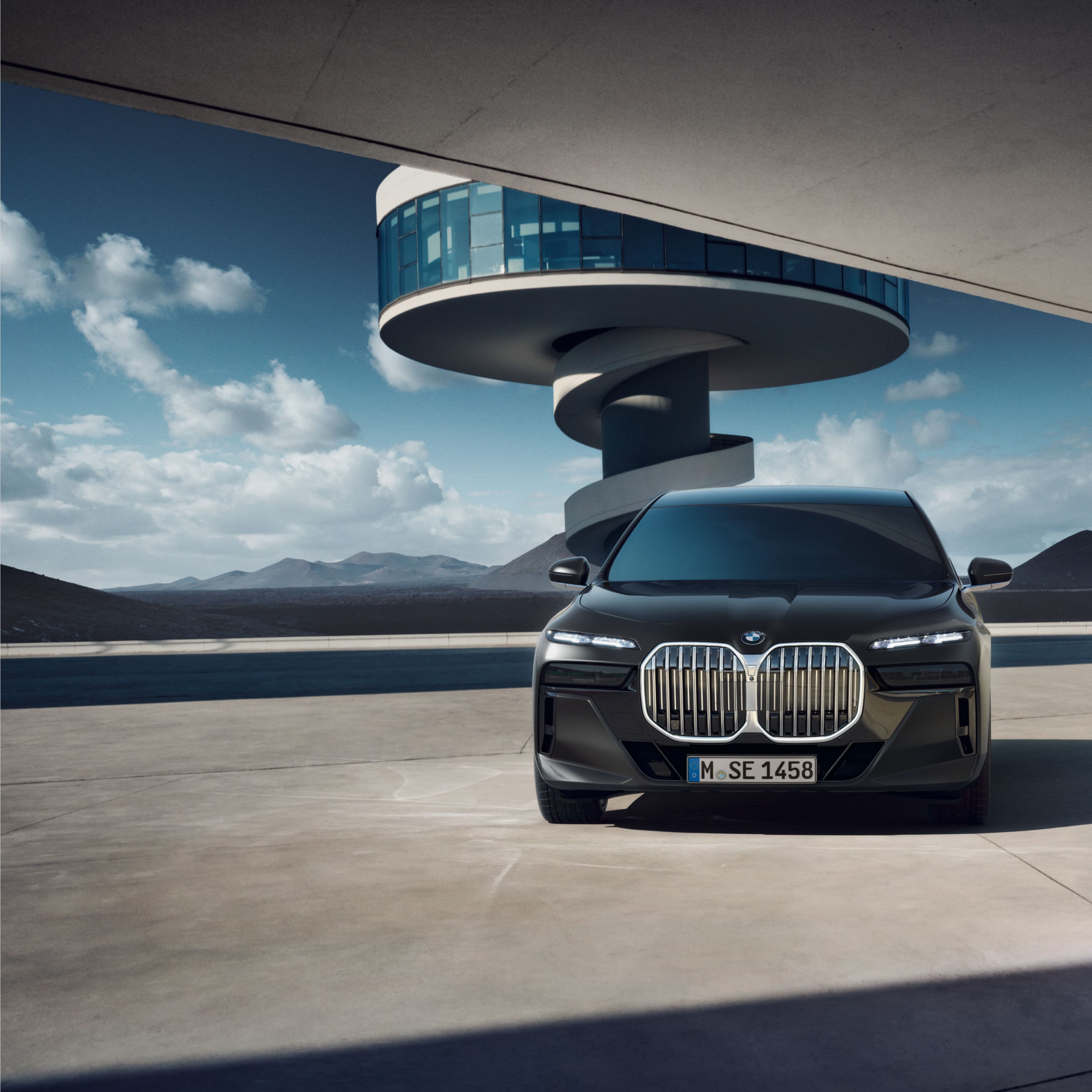 BMW 7 Series Sedan