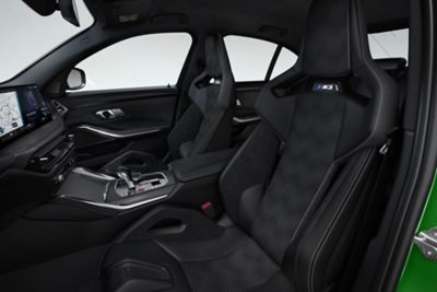 BMW Série 3/M3 (G20/G80) Aileron Arrière En Fibre De Carbone De Style