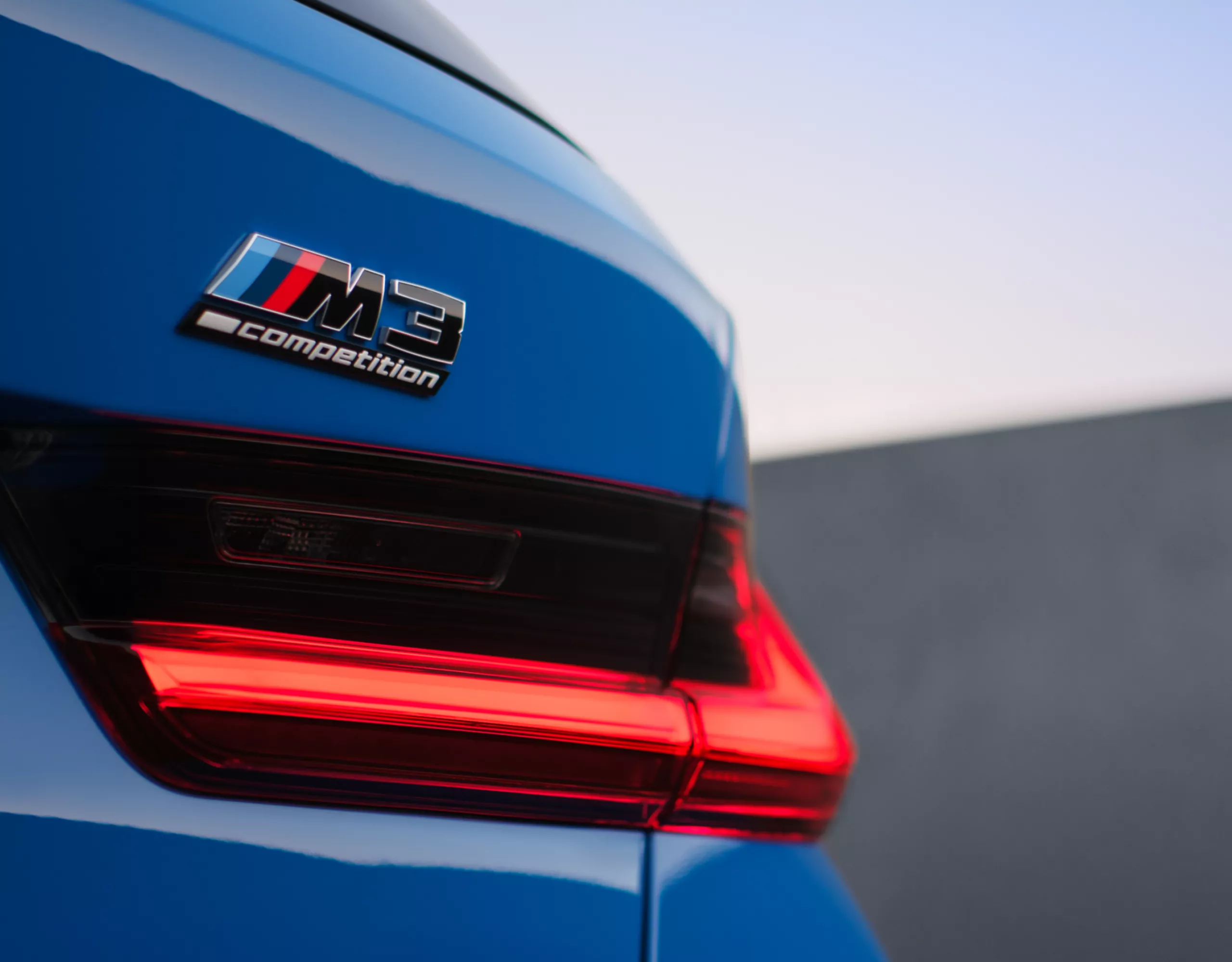 BMW Individual при моделите M на BMW Серия 3 Седан