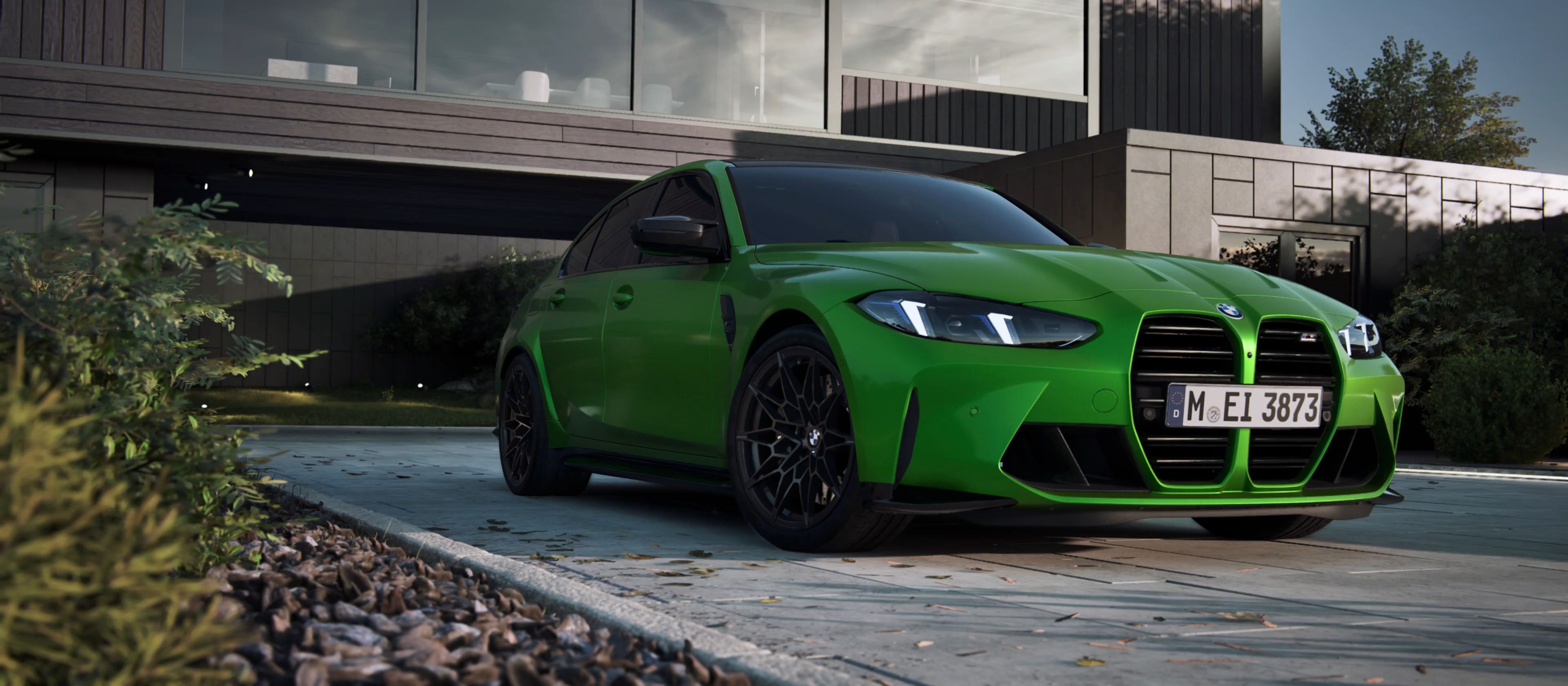 BMW M3