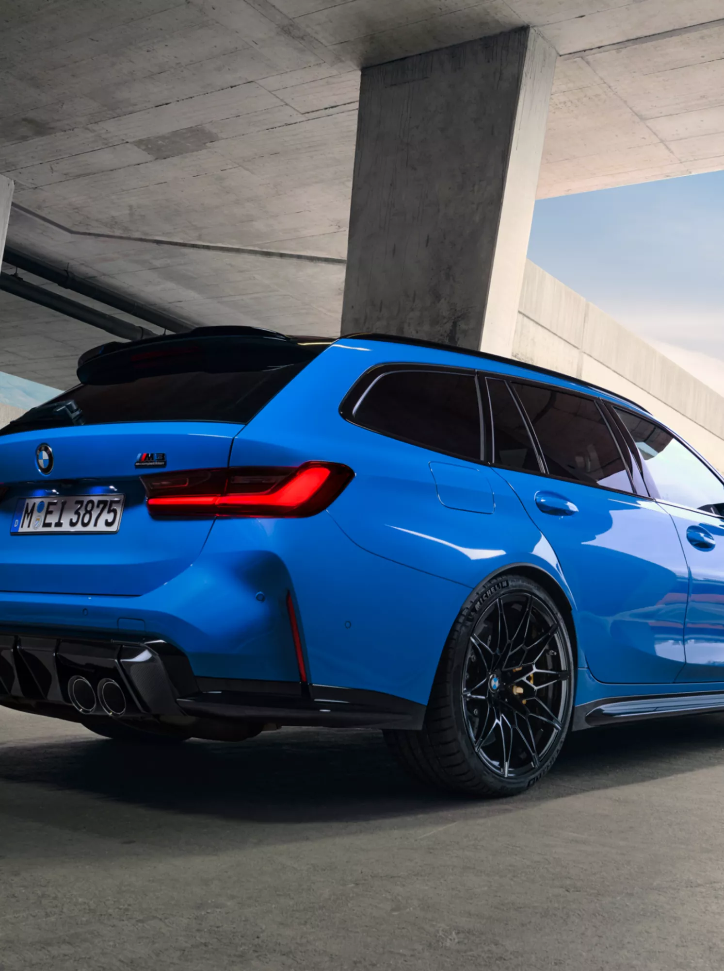 BMW 3er Touring M Modelle – Finanzierung und Leasing