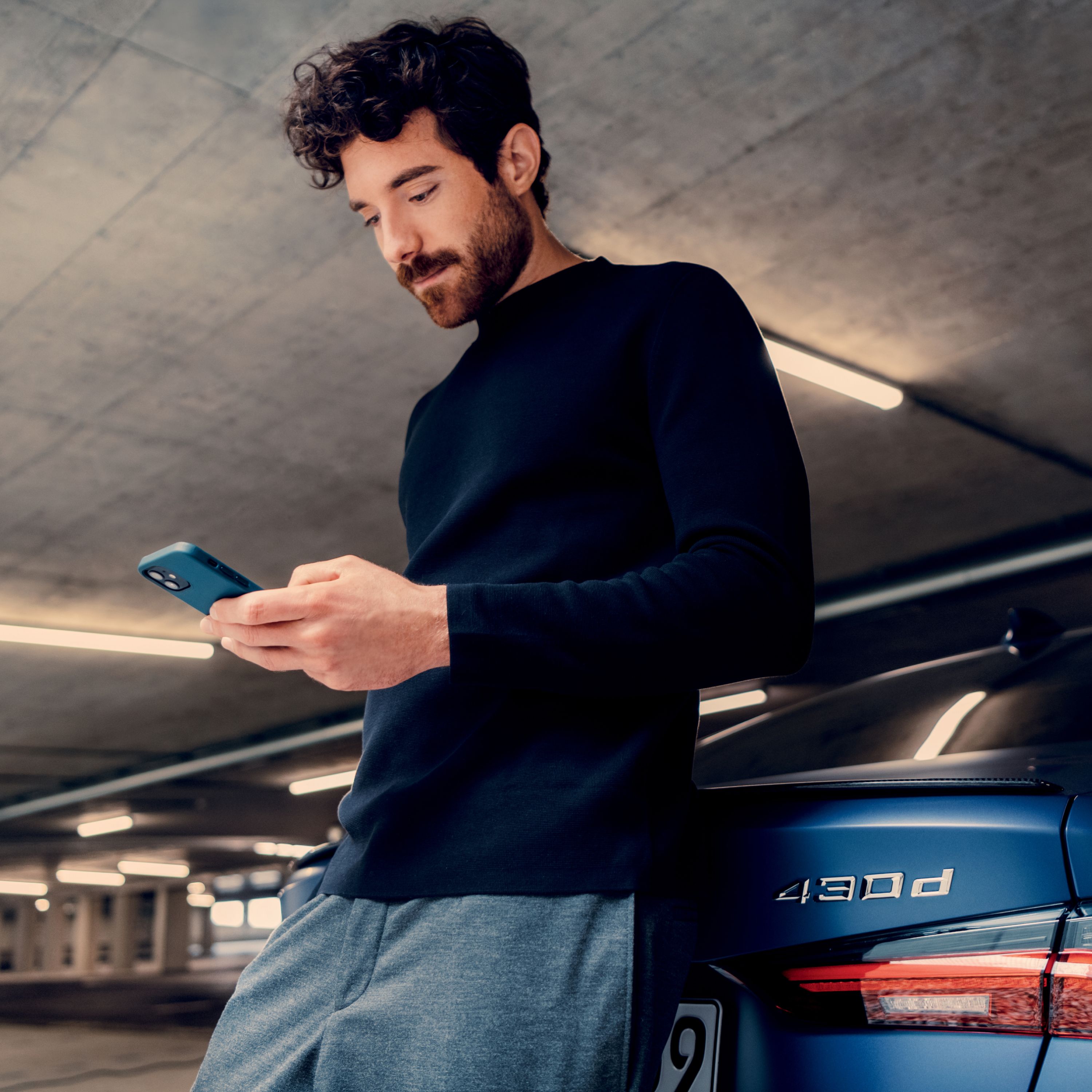 BMW Σειρά 3 Touring M Αυτοκίνητα My BMW App