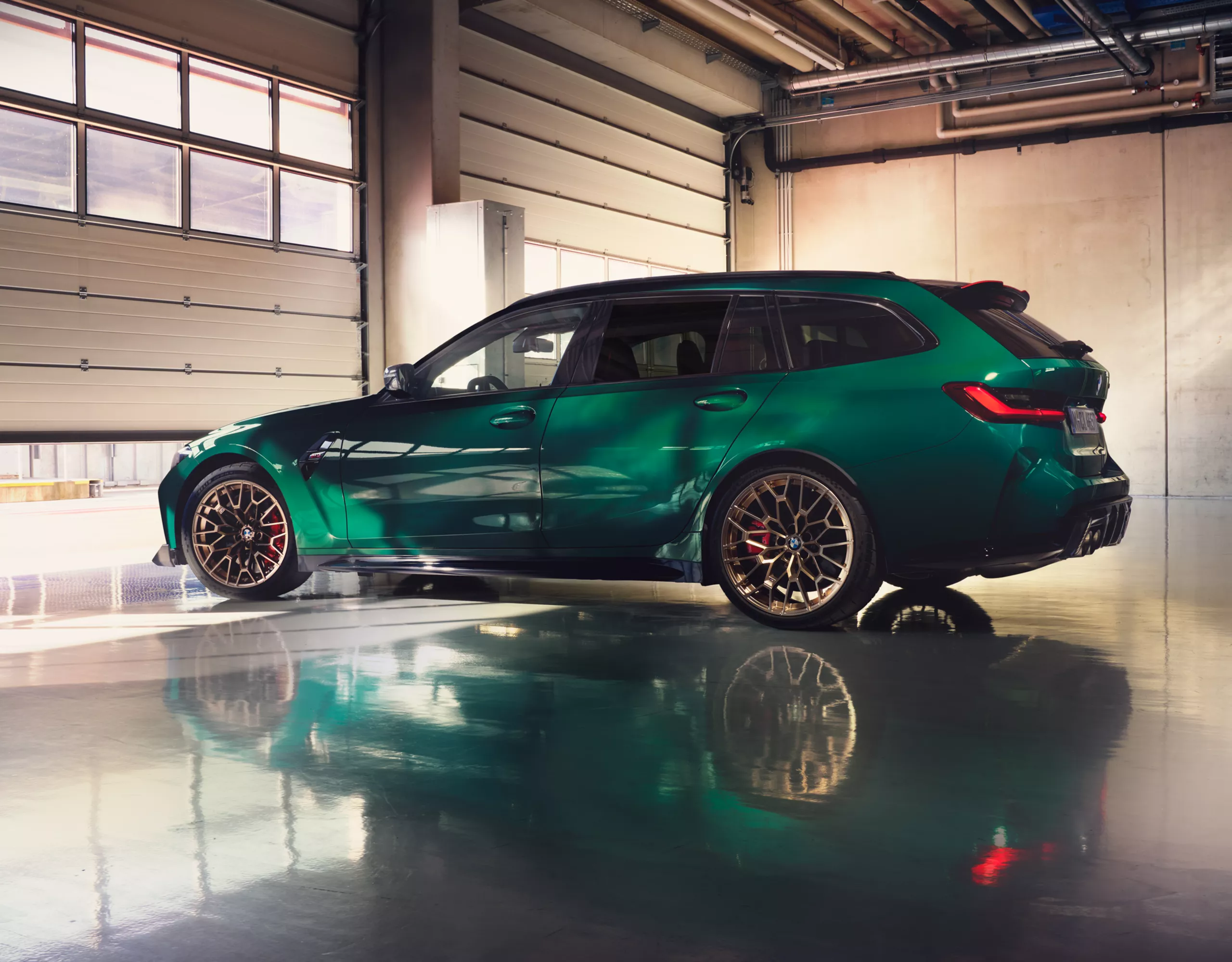 BMW M3 CS Touring