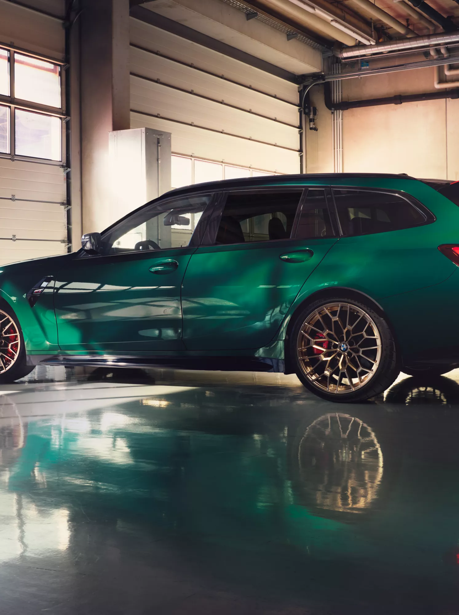 BMW 3 Series Touring M models finance and leasing