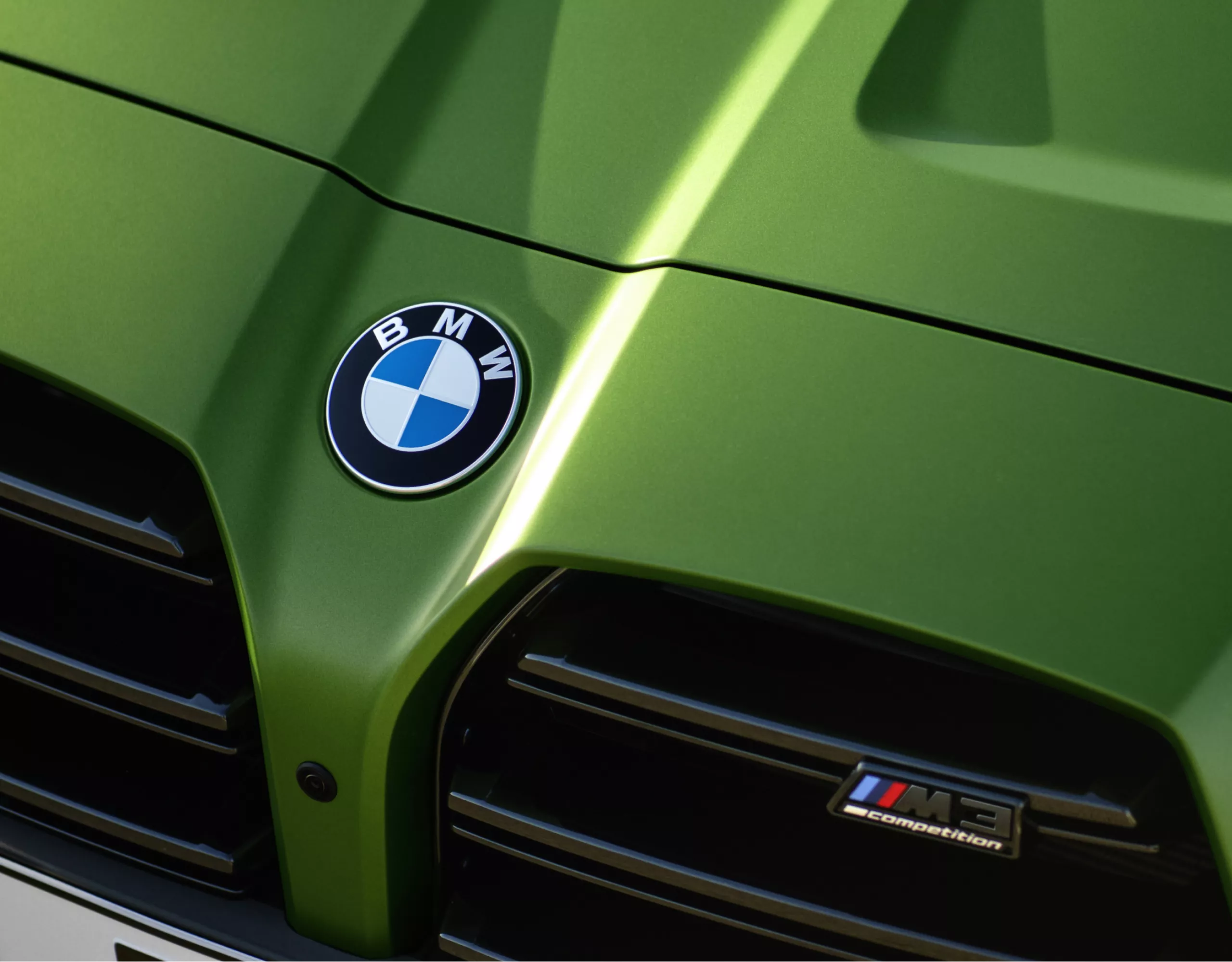 BMW M3 ツーリング：BMW Individual