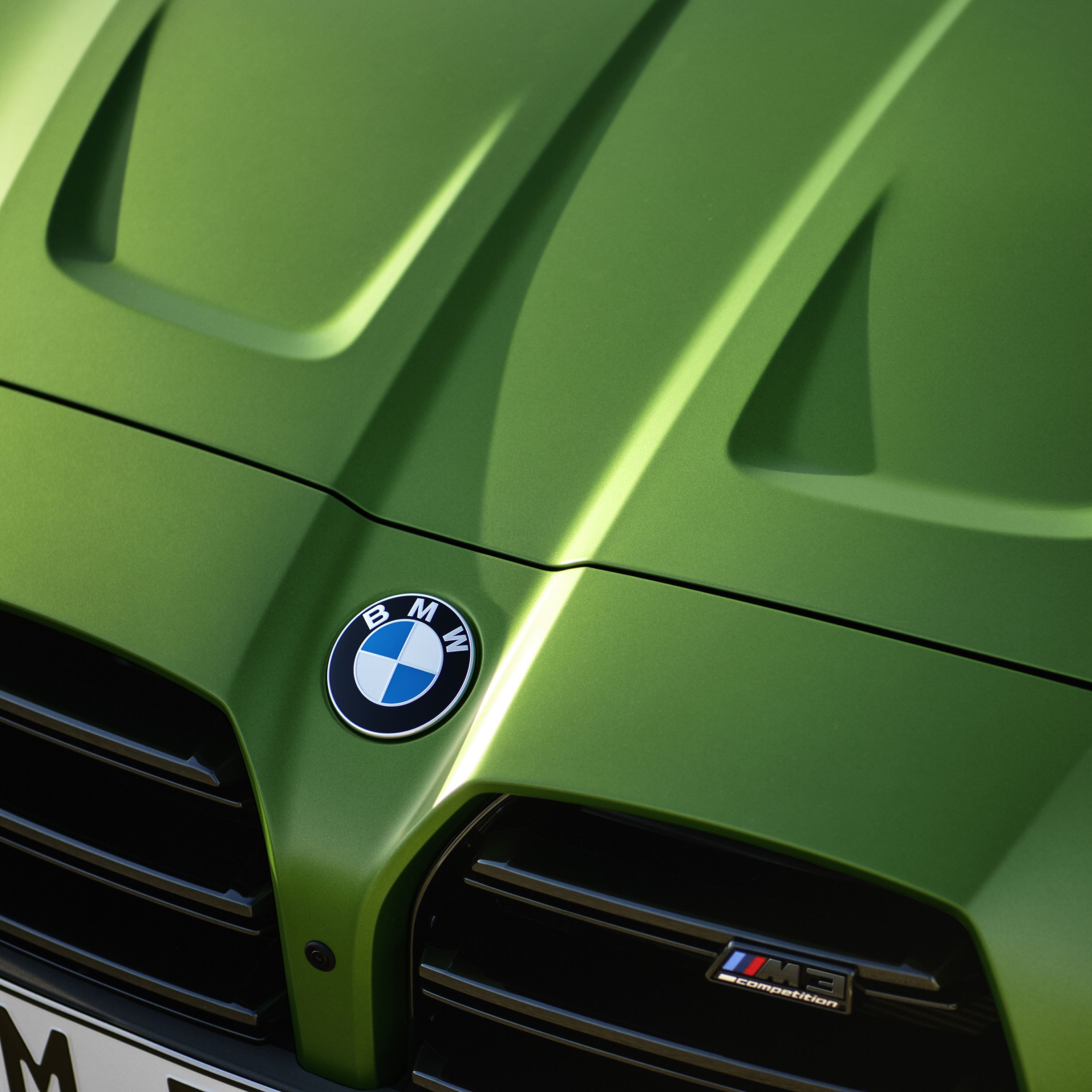 BMW 3 系 Touring M 型號 BMW Individual