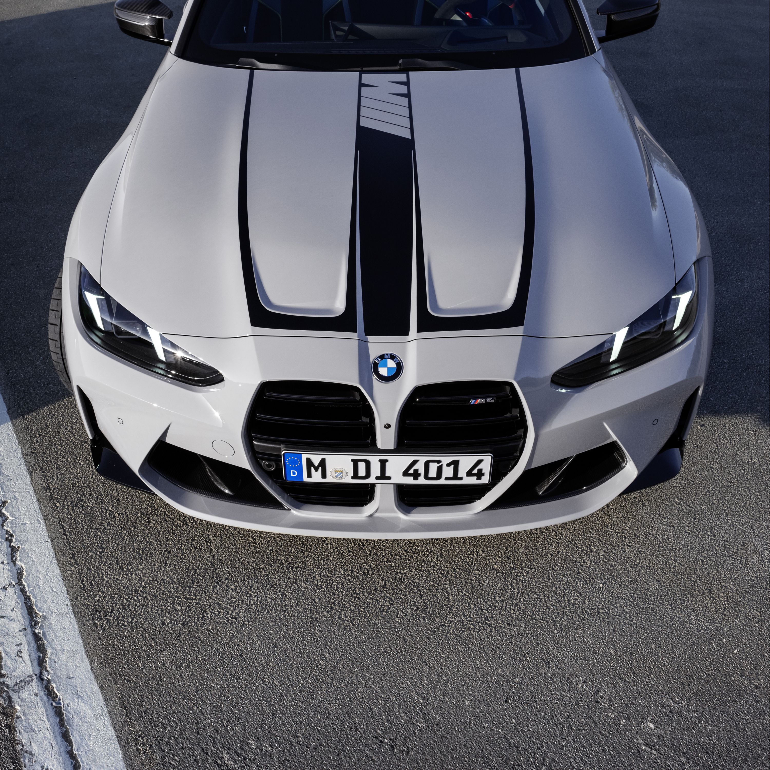 Financiación y leasing en la gama BMW Serie 4 Coupé M