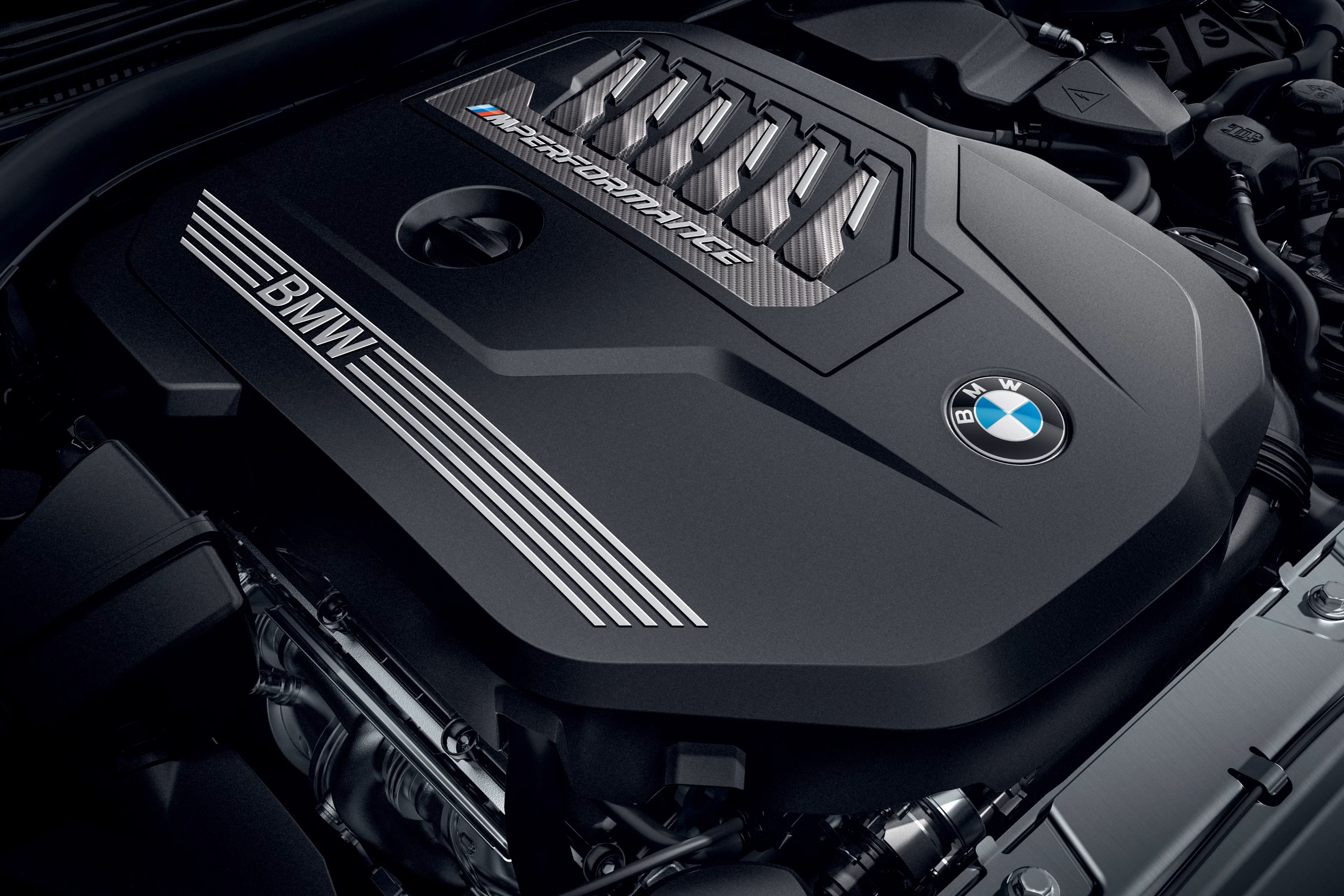 BMW M440i M TwinPower inline 6-cylinder-engine