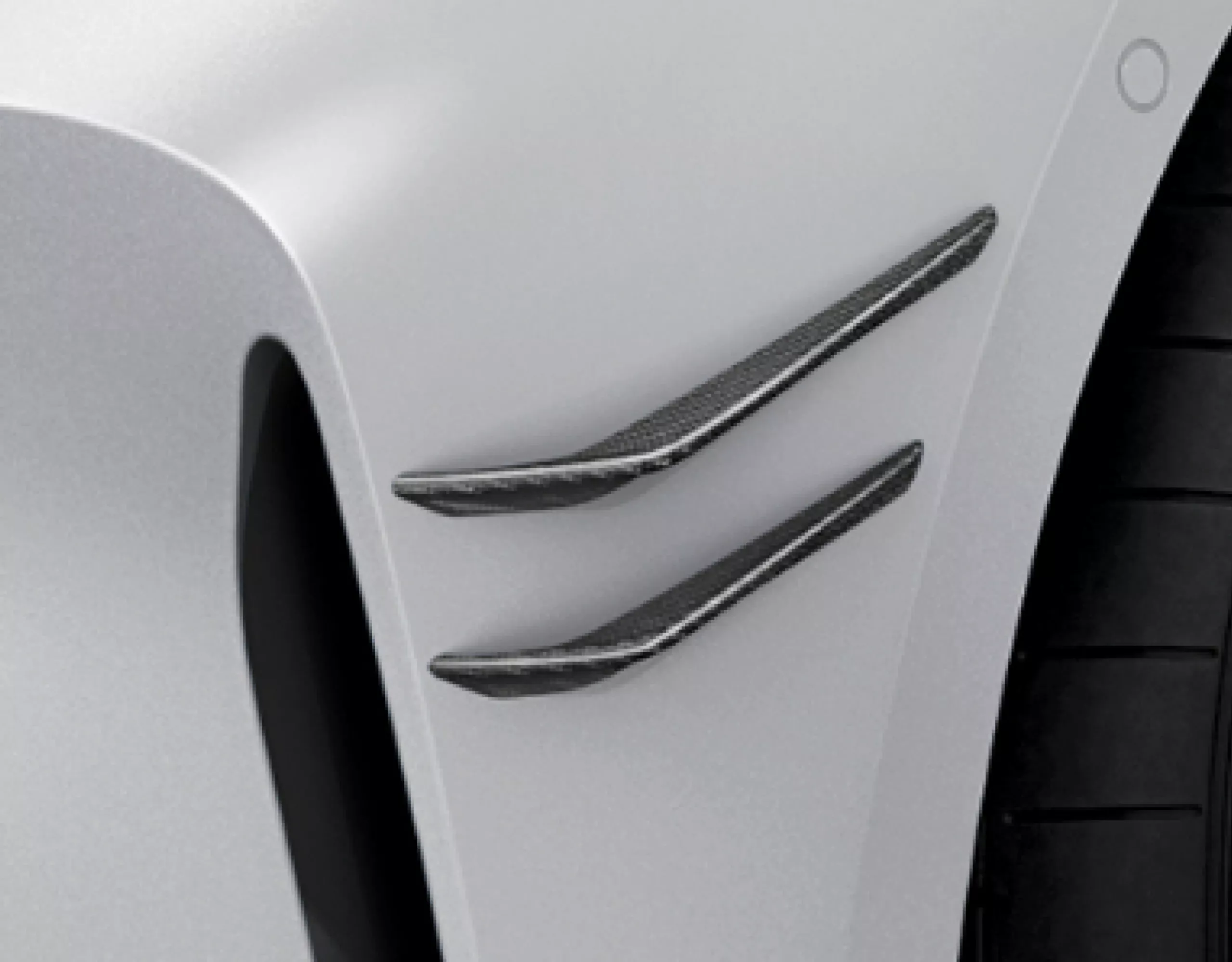 BMW M4 Coupé M Performance flicks, carbon fibre