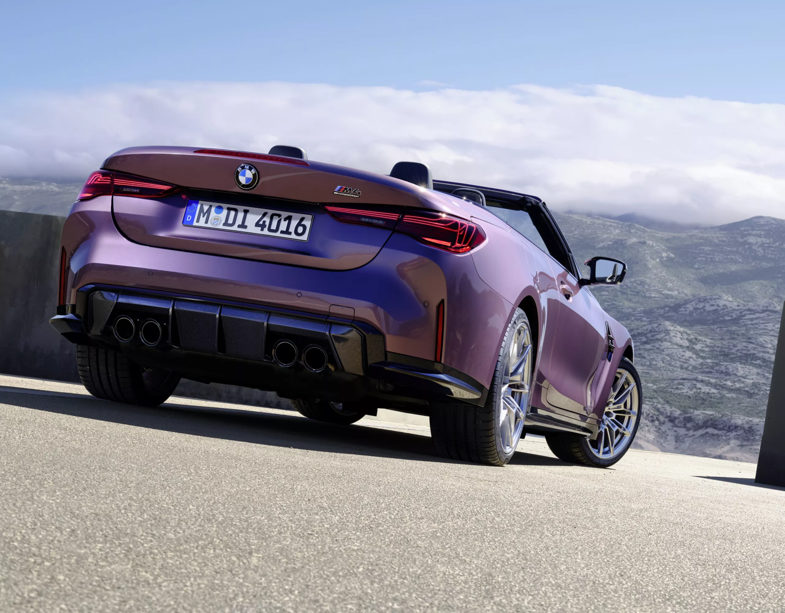 BMW 4er Cabrio M Modelle Finanzieren und Leasen