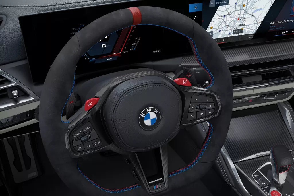 Bezug Alcantara Set für das M Lenkrad – Bimmer-Garage