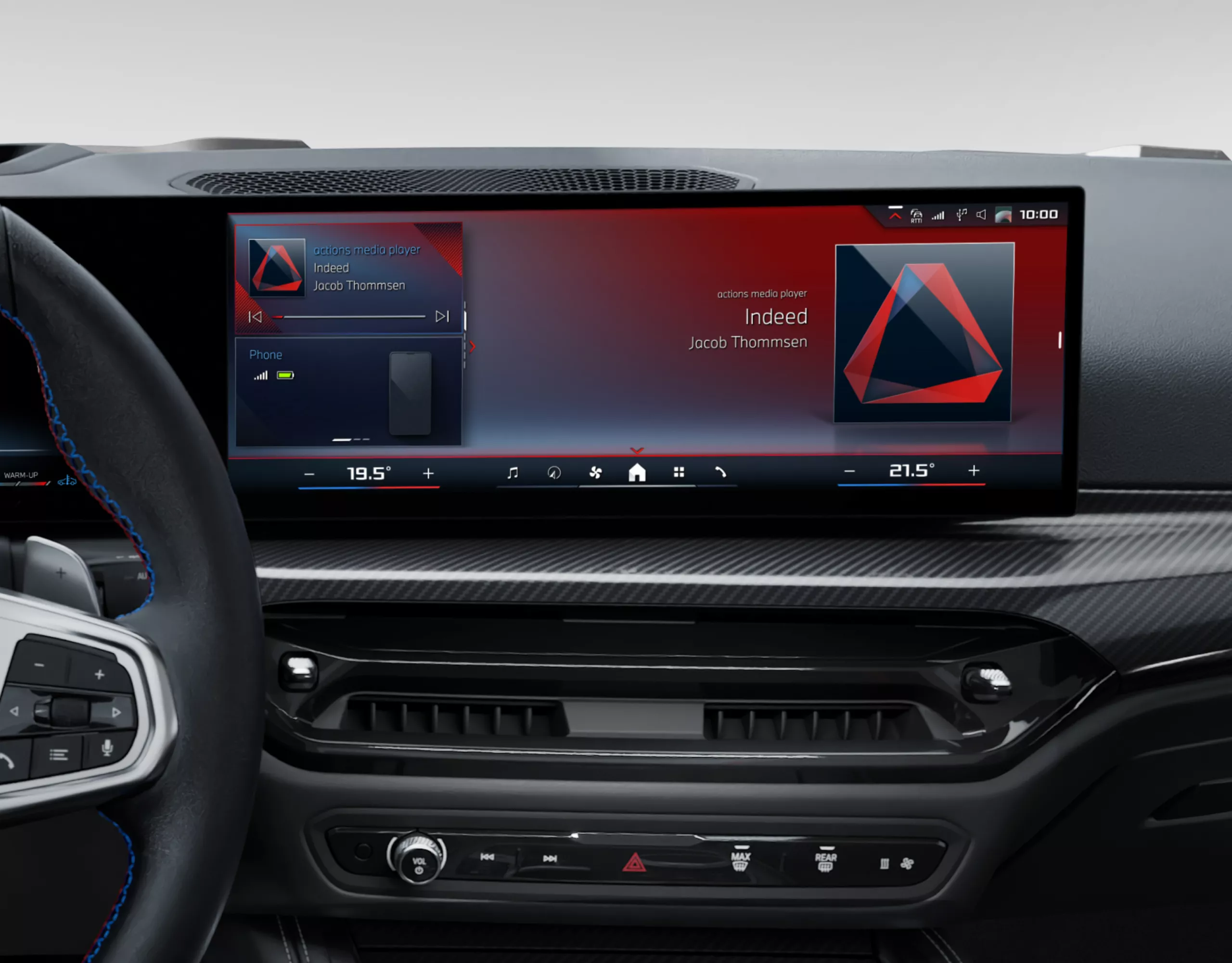 BMW 4er Cabrio M Modelle Betriebssystem