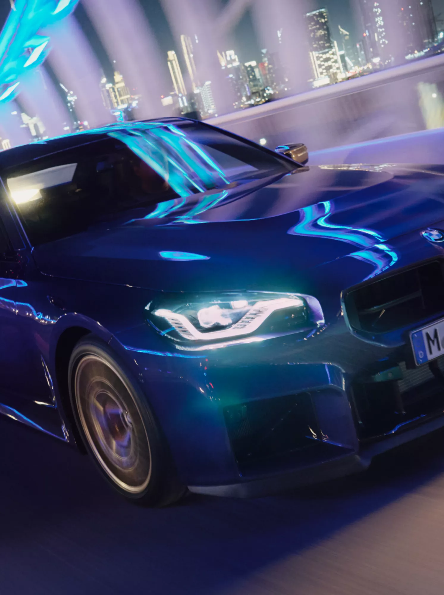 全新BMW M2雙門跑車，購車禮遇