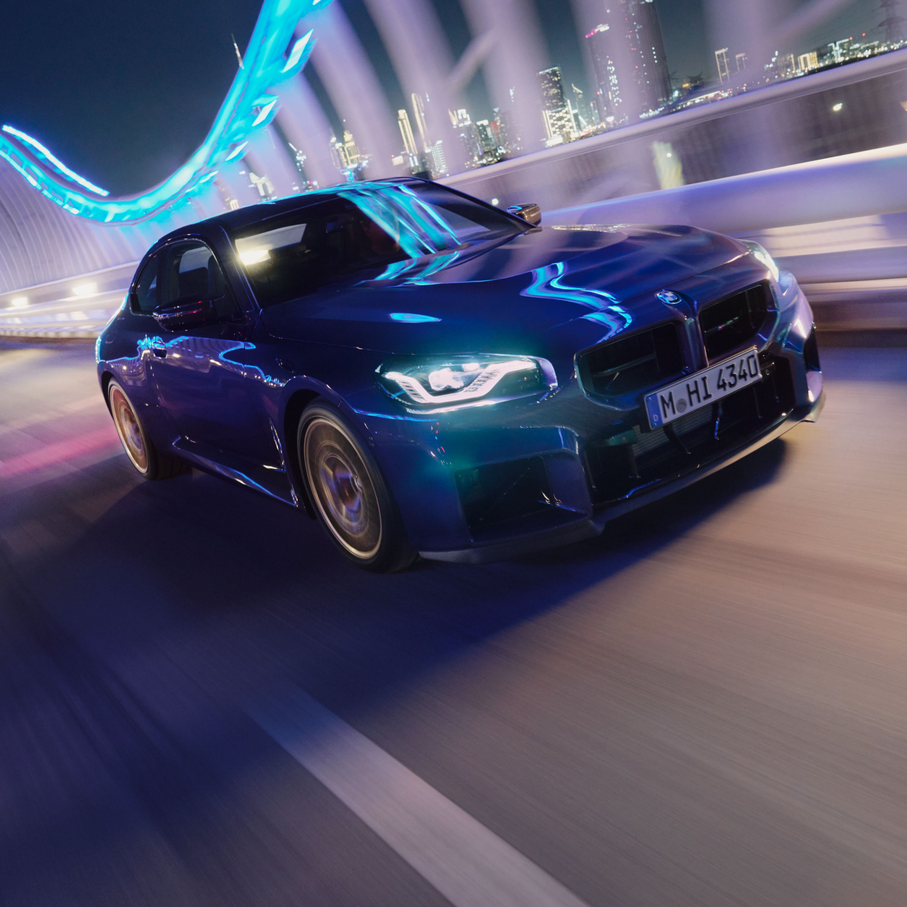 BMW M2 CS - Financement et leasing