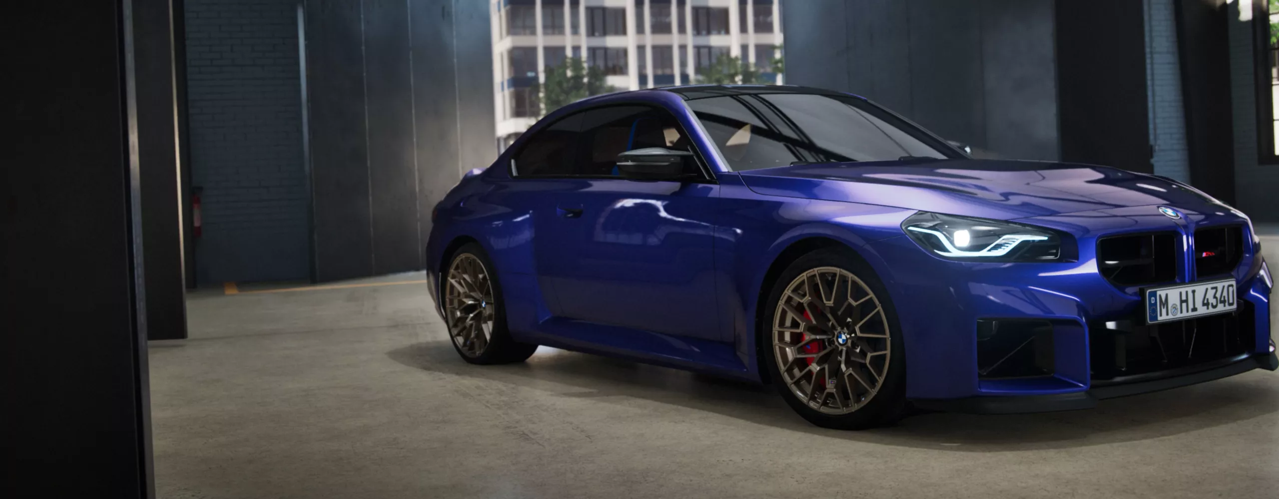 BMW M2 CS