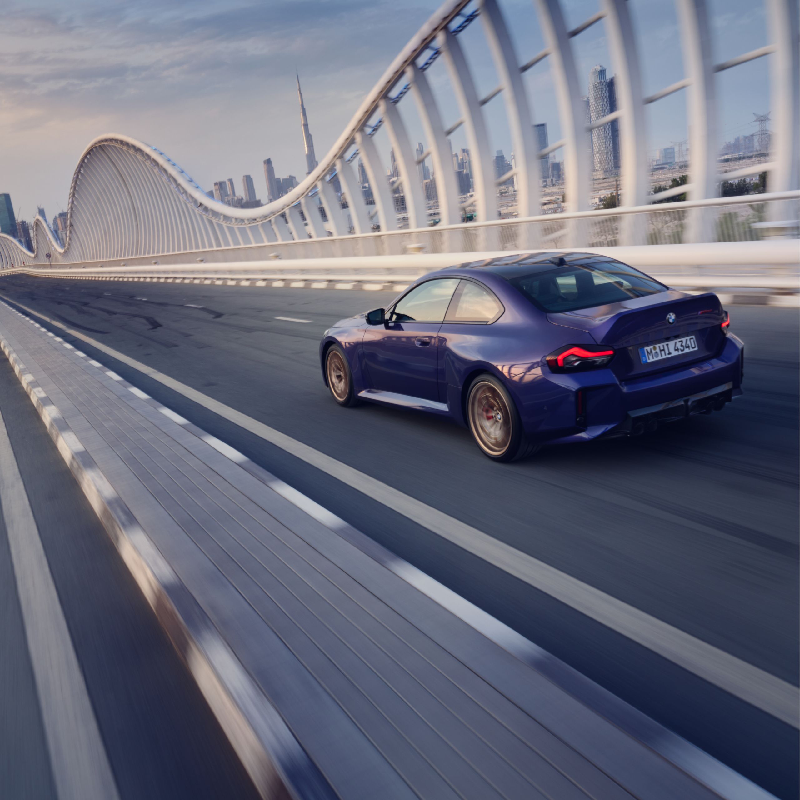 BMW M2 CS