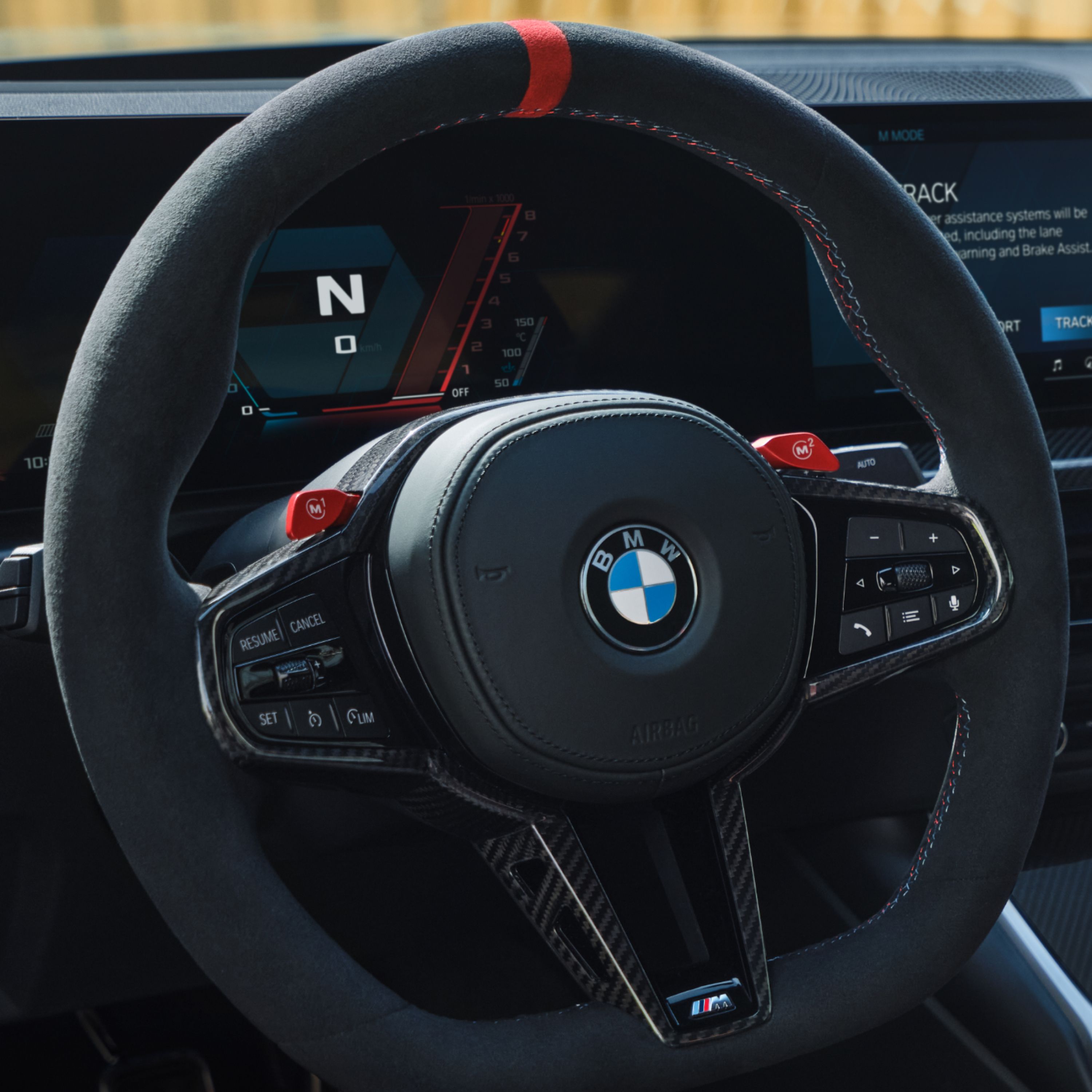 M Drive Professional BMW M2 Coupé