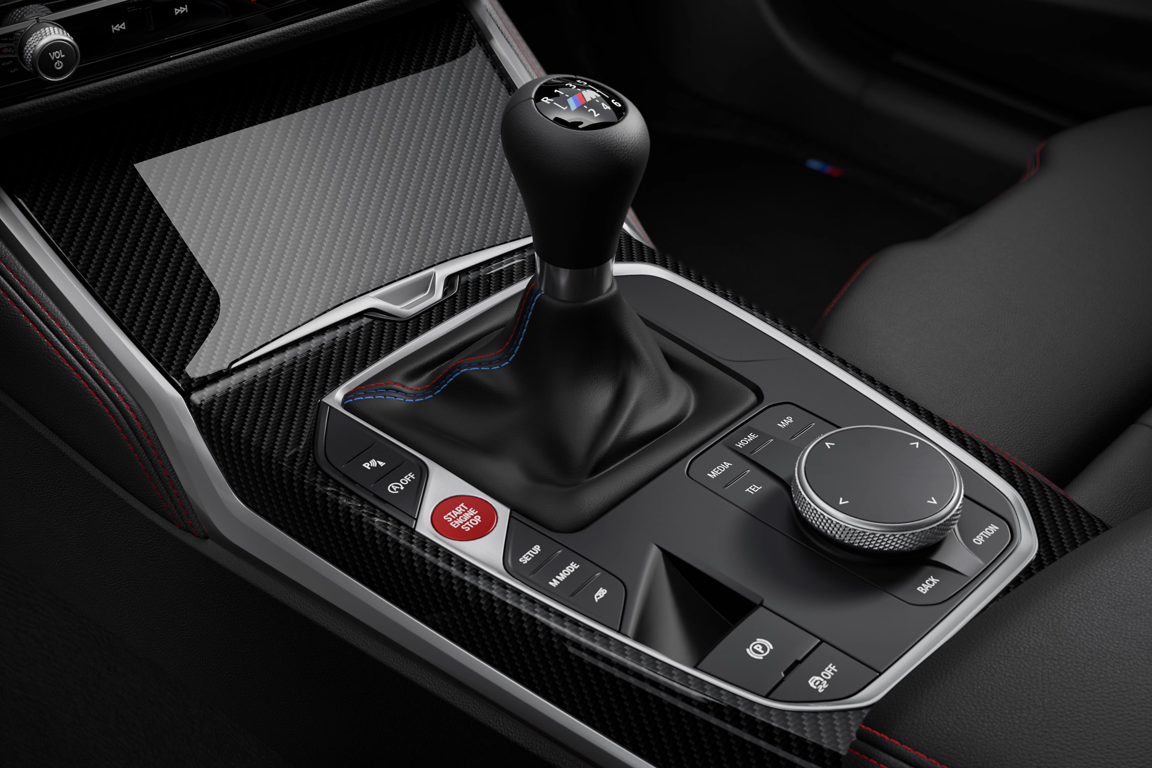 BMW M2 Coupe Manual Transmission
