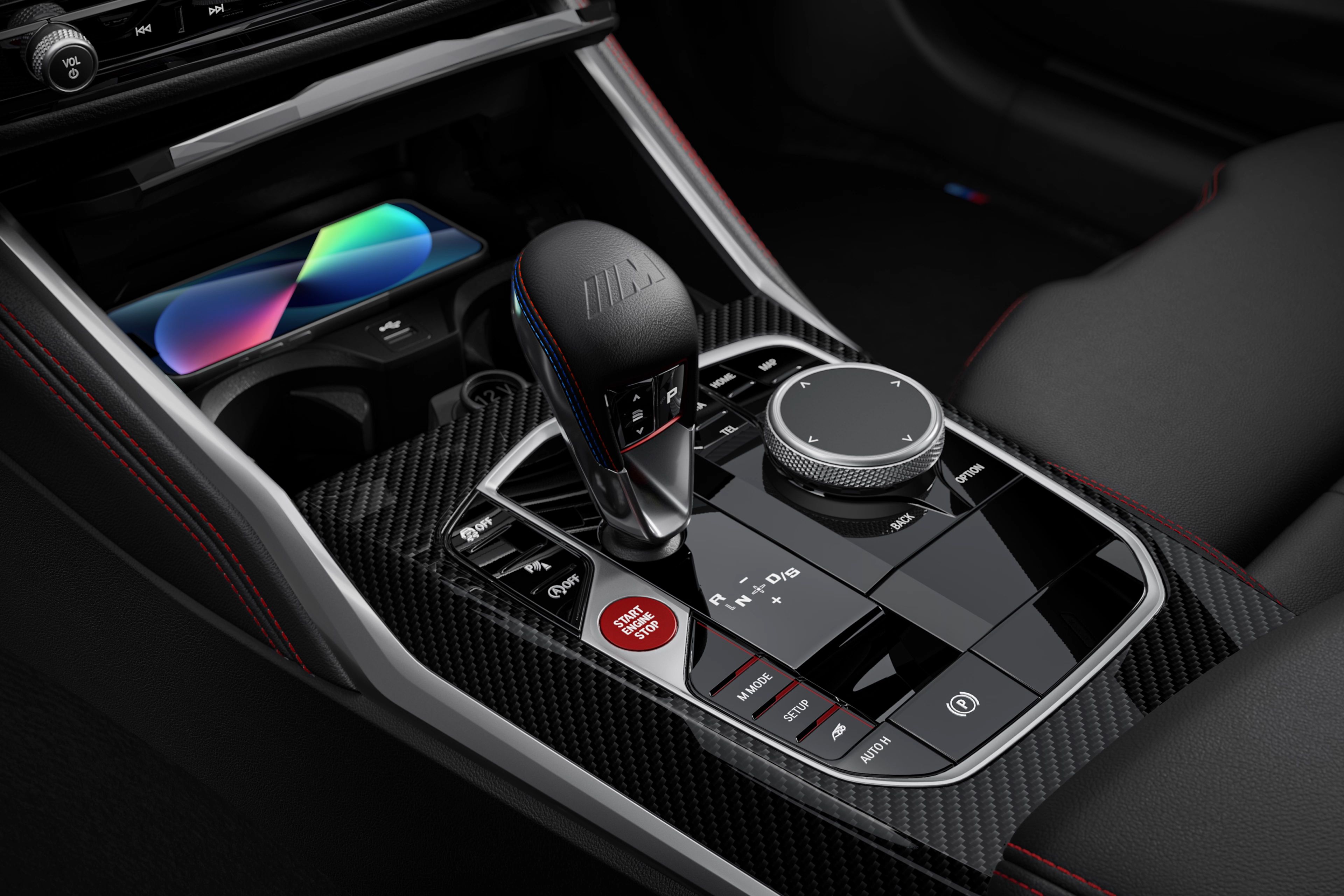 BMW M2 Coupe 8-speed M Steptronic Sport Transmission with Drivelogic