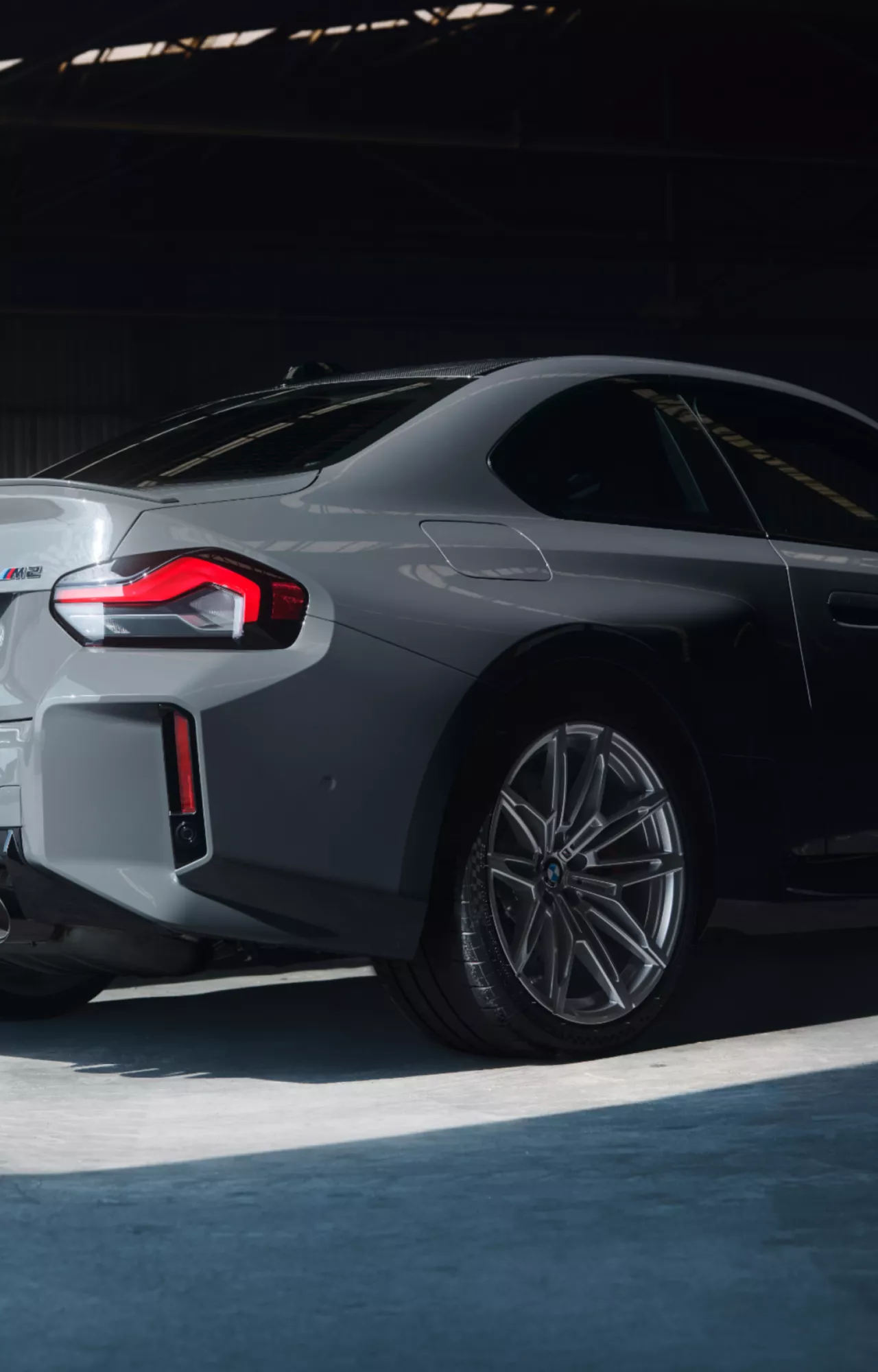 Financiamento e leasing do BMW M2 Coupé.