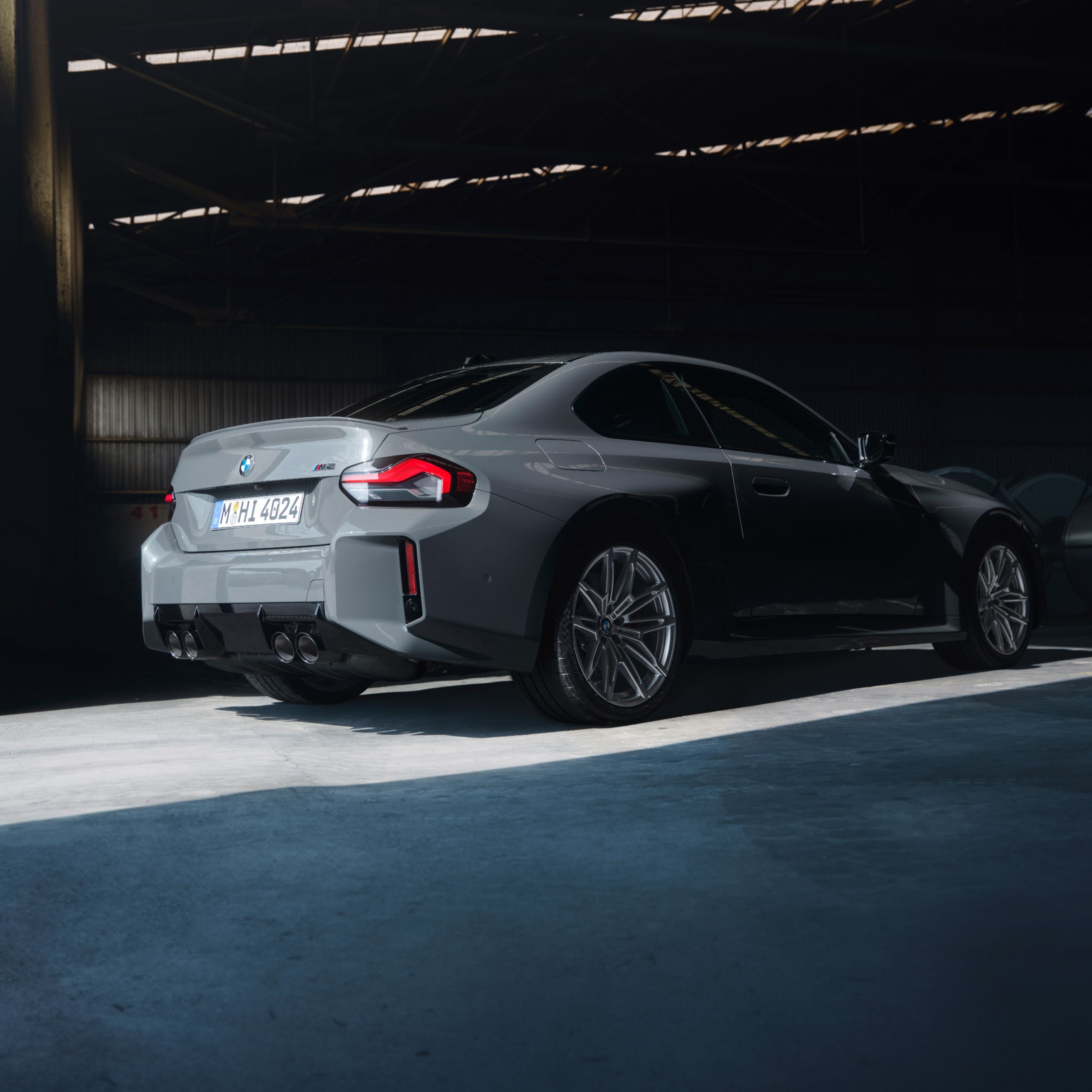 BMW M2 Coupé finantseerimine ja liisimine