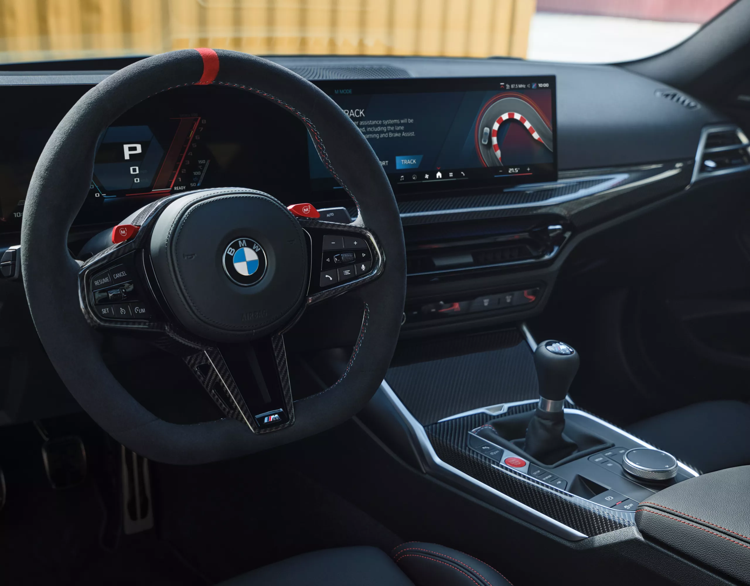 BMW M2 Coupé, BMW ConnectedDrive