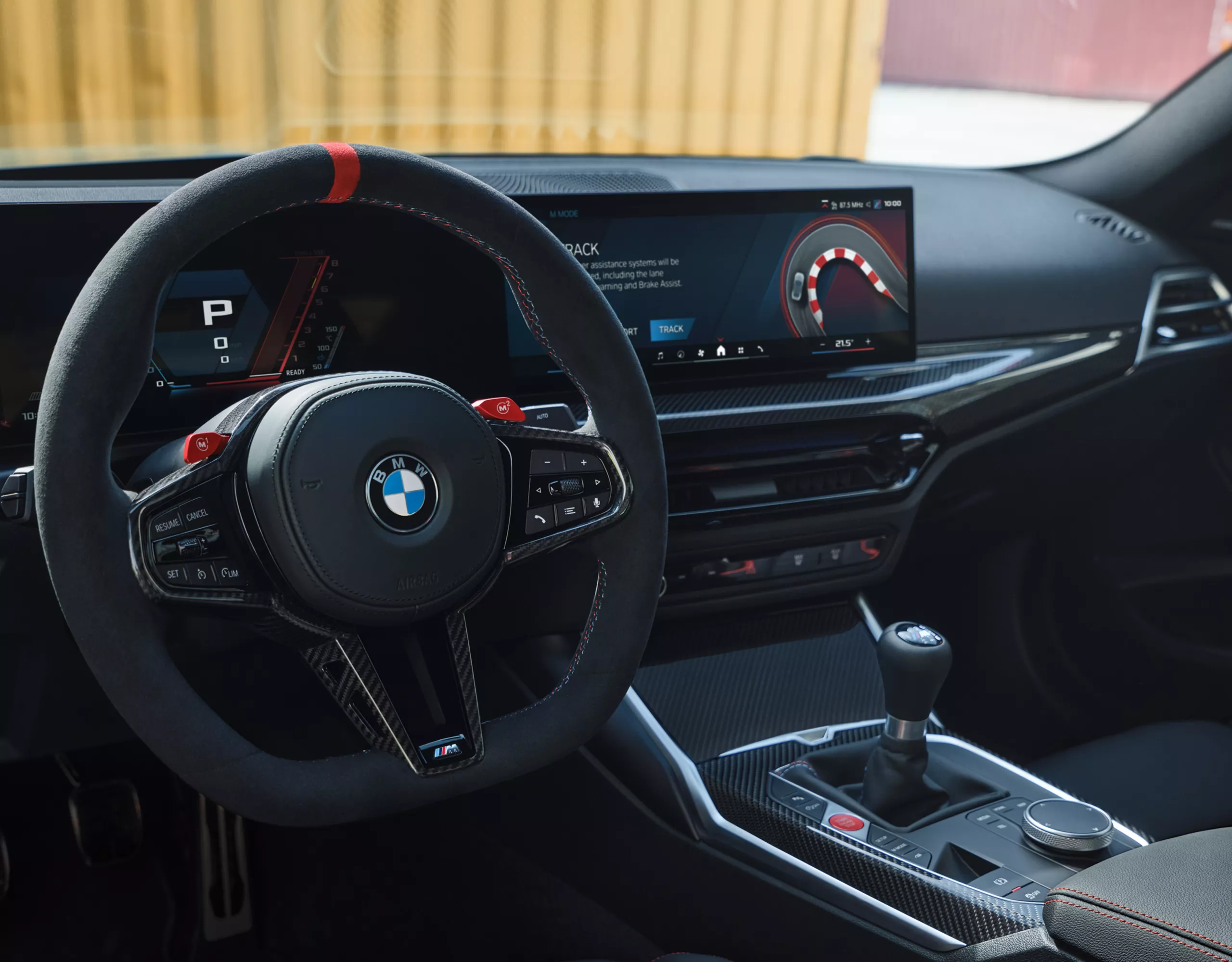 BMW M2 Coupé, BMW ConnectedDrive
