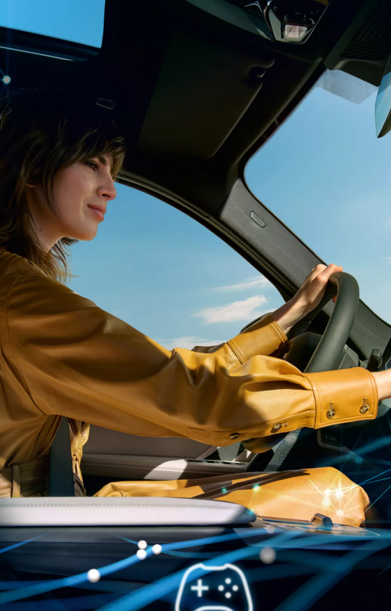 BMW M2 쿠페 BMW 커넥티드 드라이브