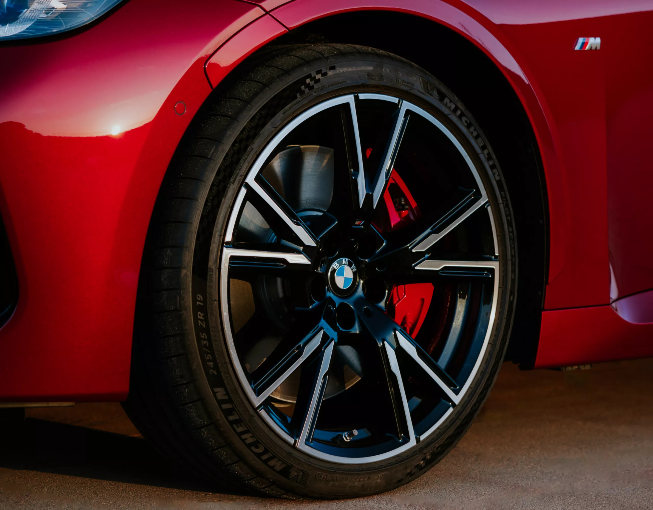 BMW M240i xDrive Coupé M Technik Paket