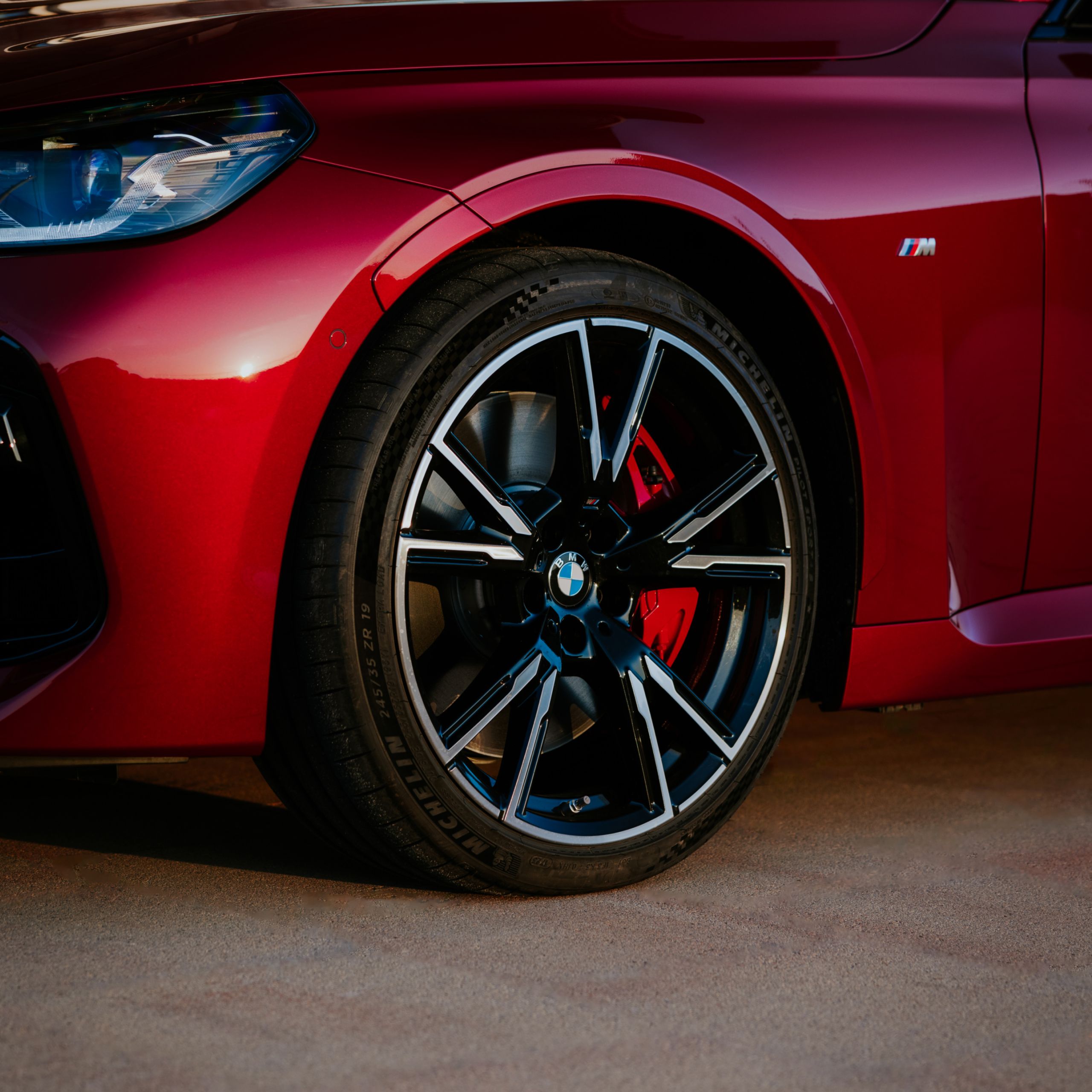BMW M240i xDrive Coupé M Technology pakett